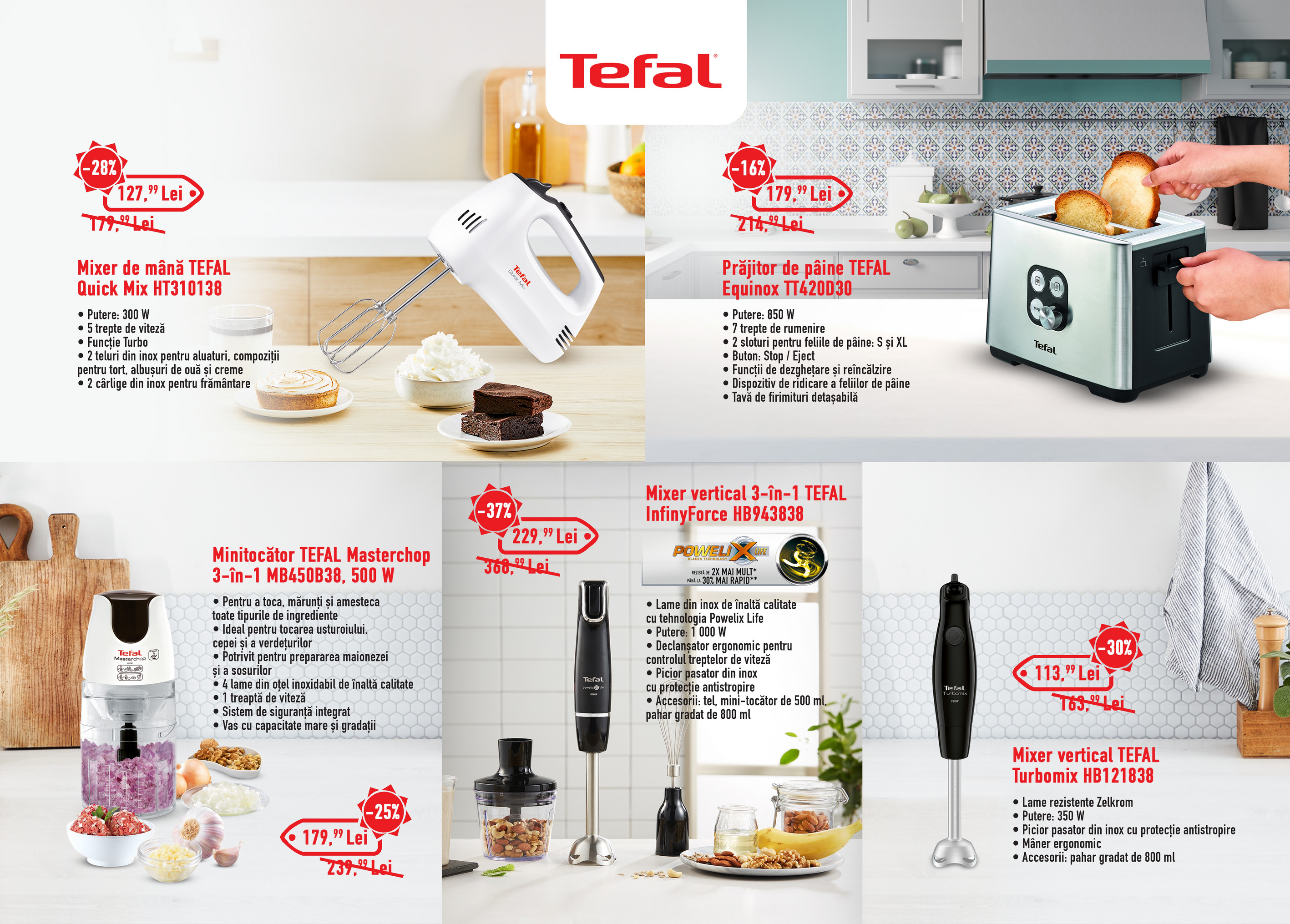 carrefour - Catalog Carrefour - Tefal, Rowenta, Krups online – oferte valabile din 16.08. - page: 8