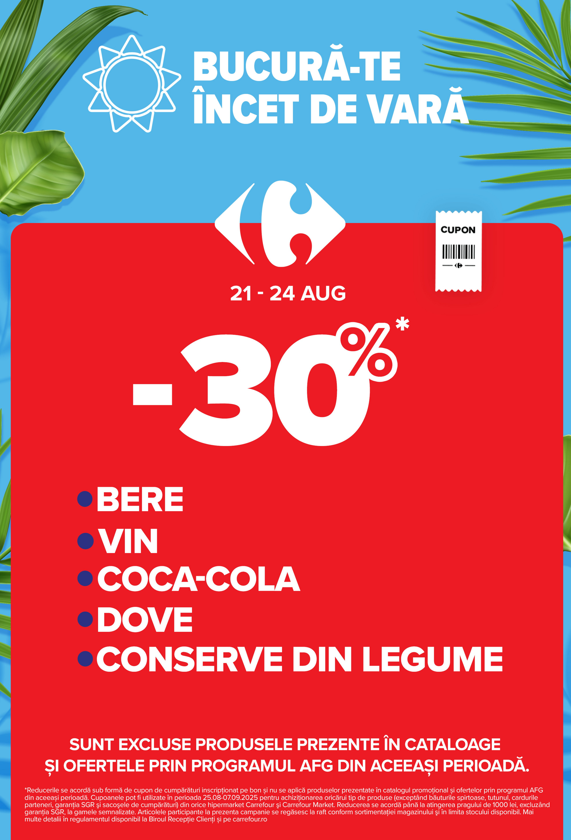 carrefour - Catalog Carrefour Market online – oferte valabile din 20.08. - page: 3