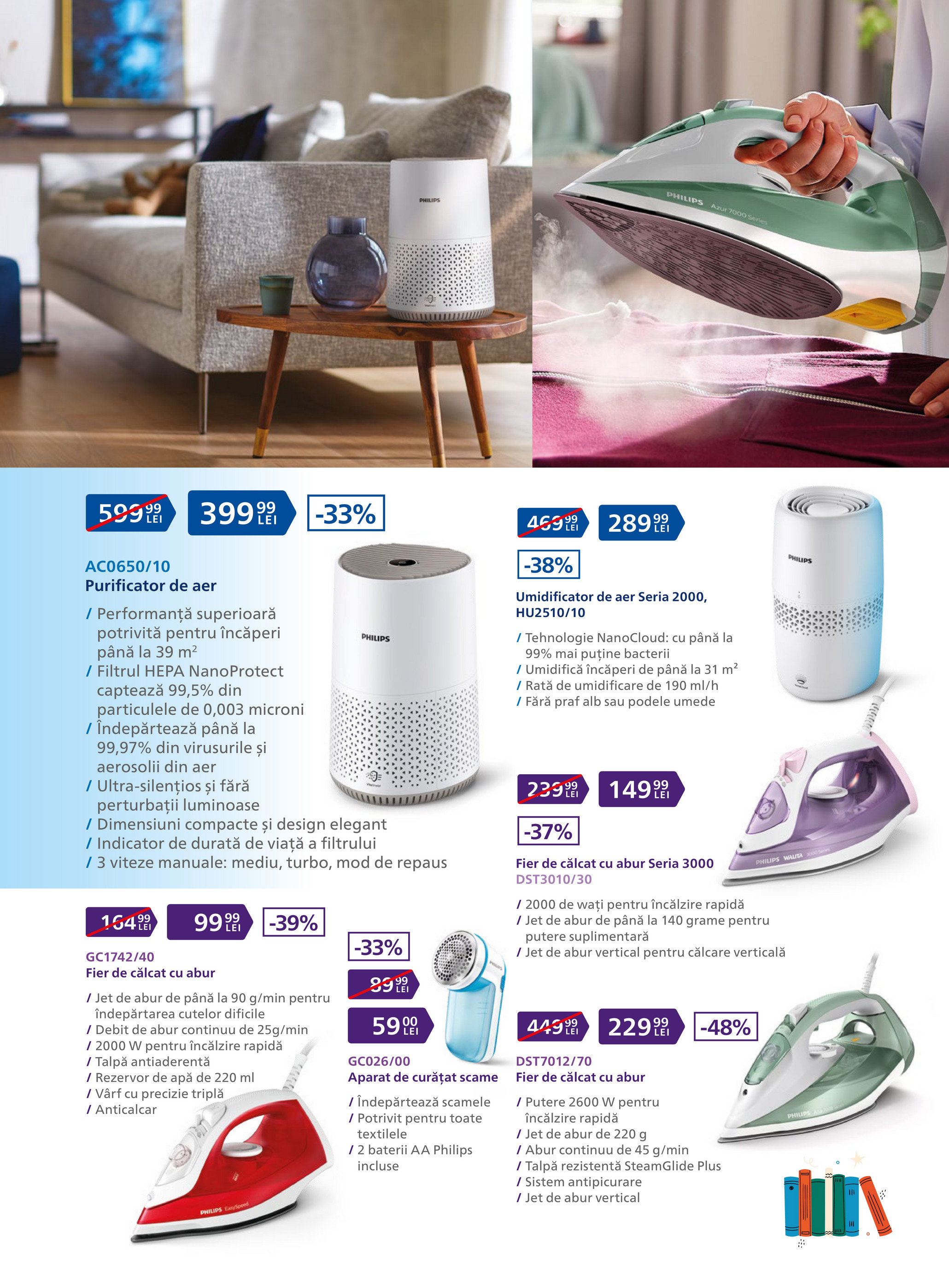 carrefour - Catalog Carrefour - Philips online – oferte valabile din 21.08. - page: 8