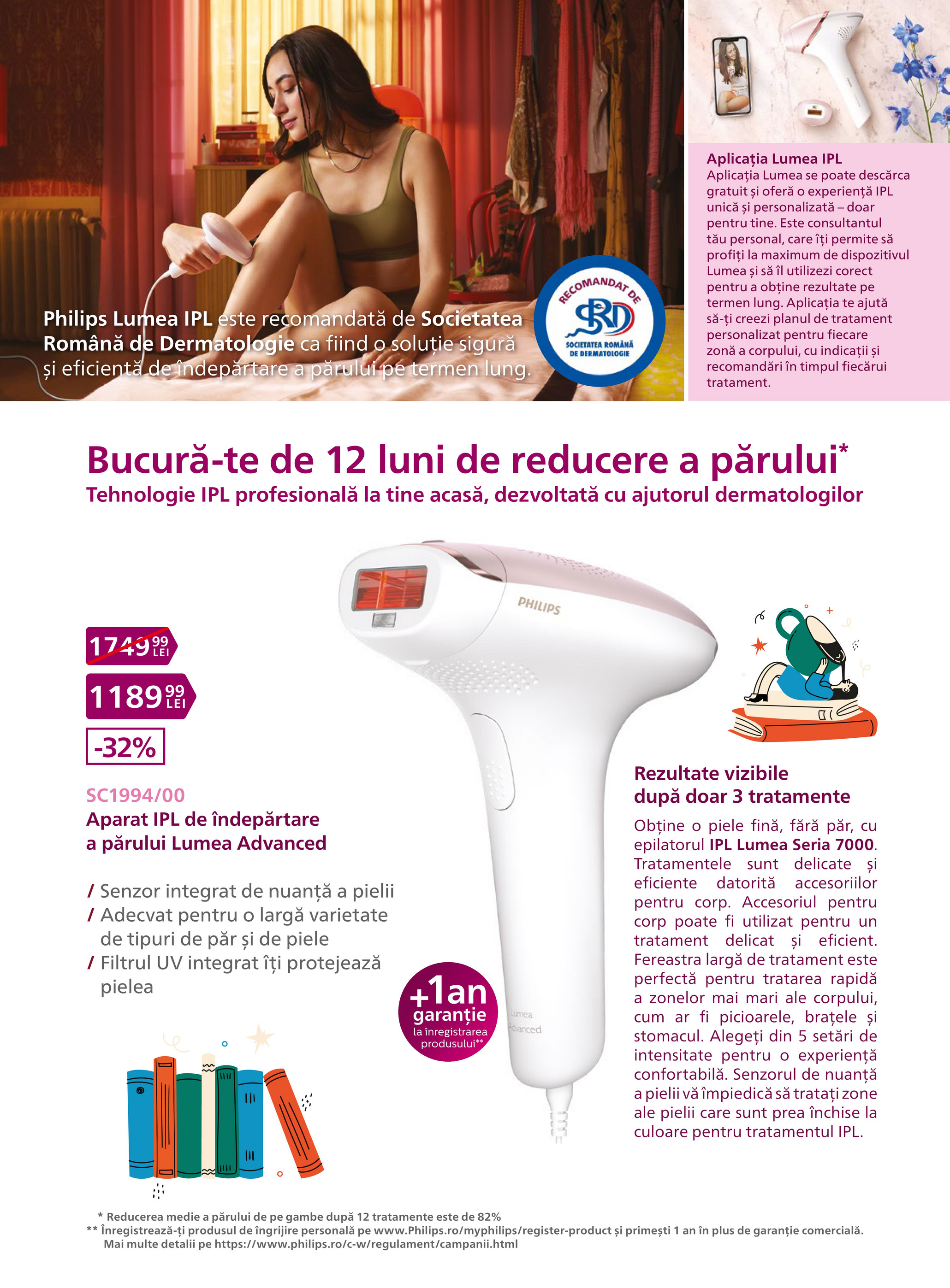 carrefour - Catalog Carrefour - Philips online – oferte valabile din 21.08. - page: 12