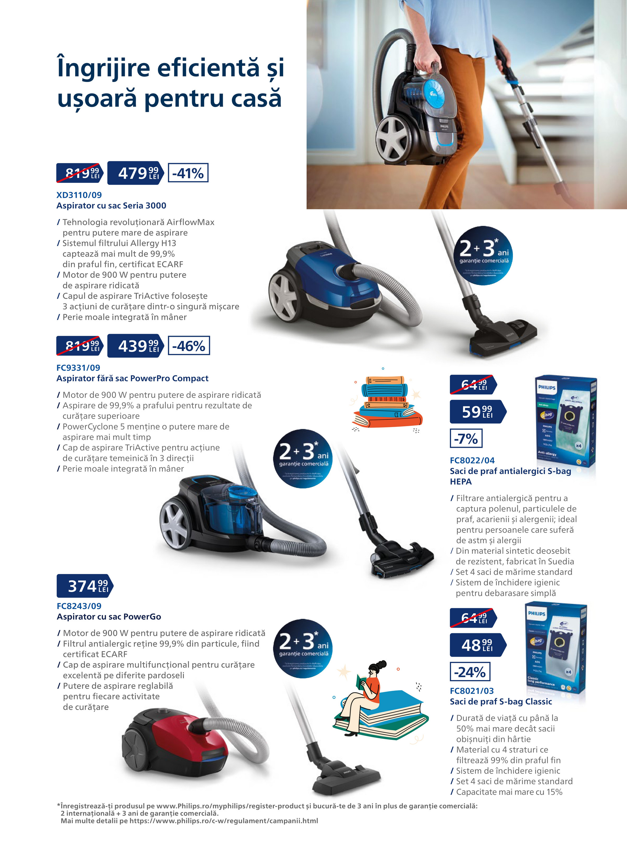 carrefour - Catalog Carrefour - Philips online – oferte valabile din 21.08. - page: 9