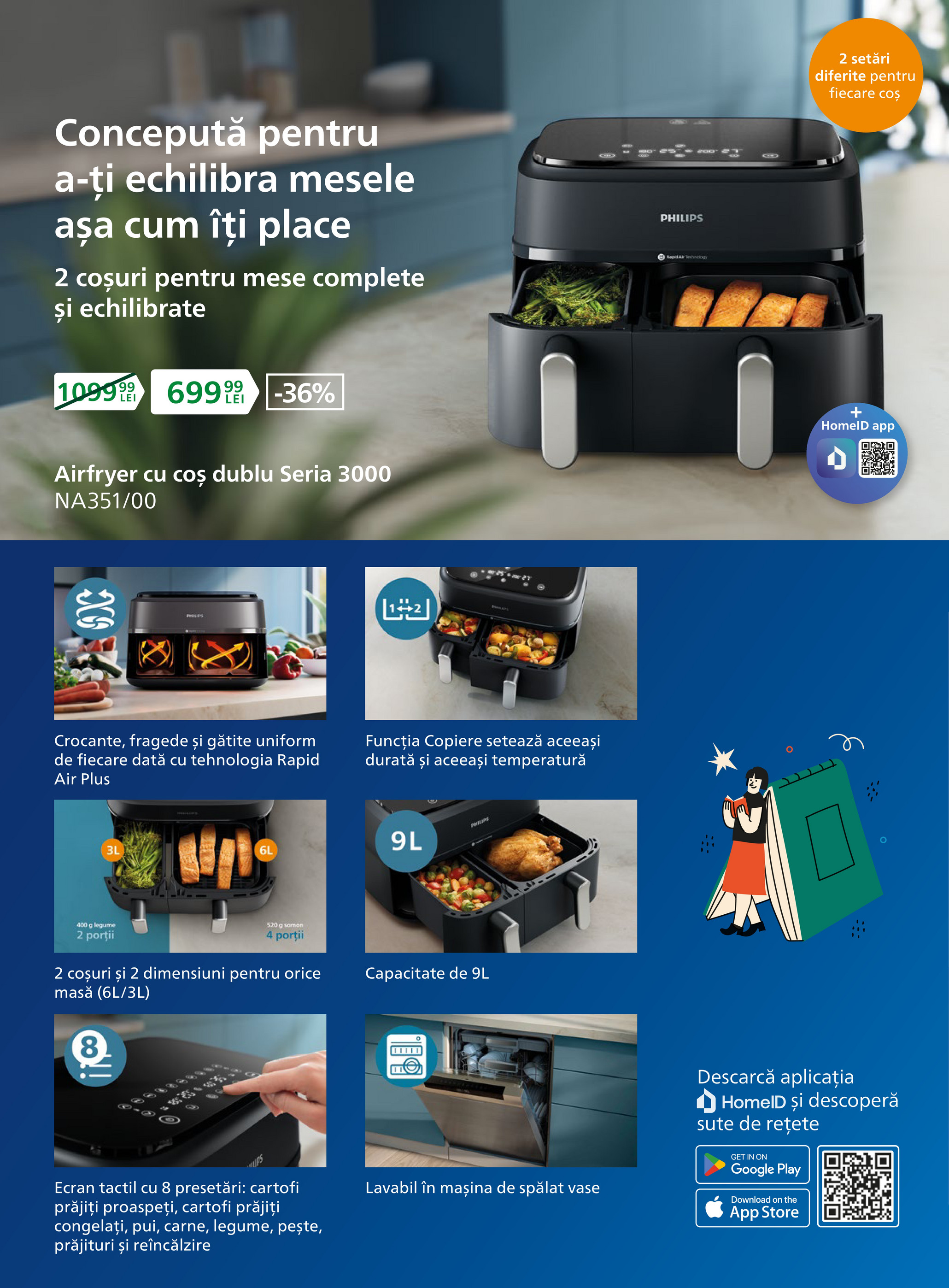 carrefour - Catalog Carrefour - Philips online – oferte valabile din 21.08. - page: 6