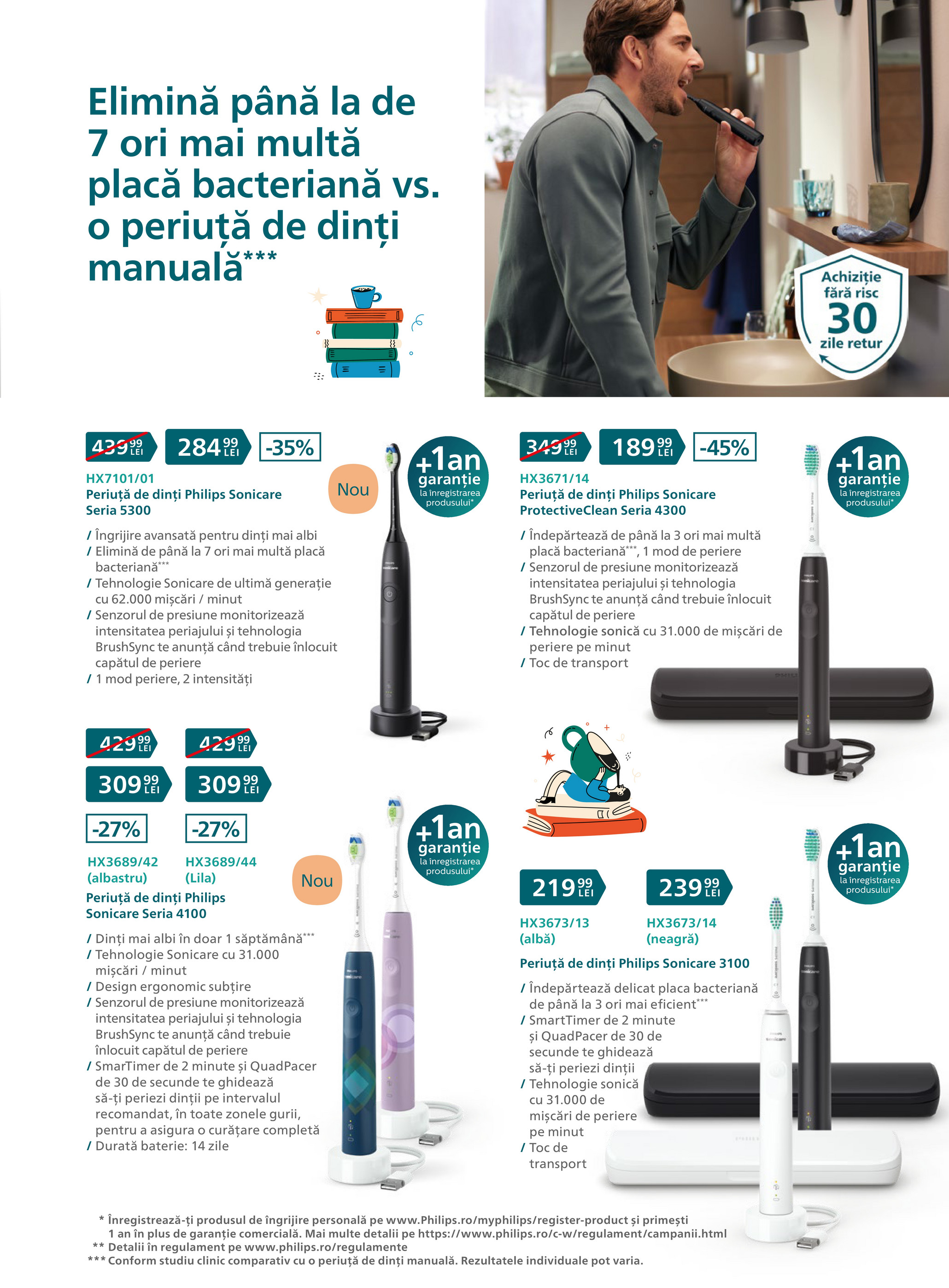 carrefour - Catalog Carrefour - Philips online – oferte valabile din 21.08. - page: 17
