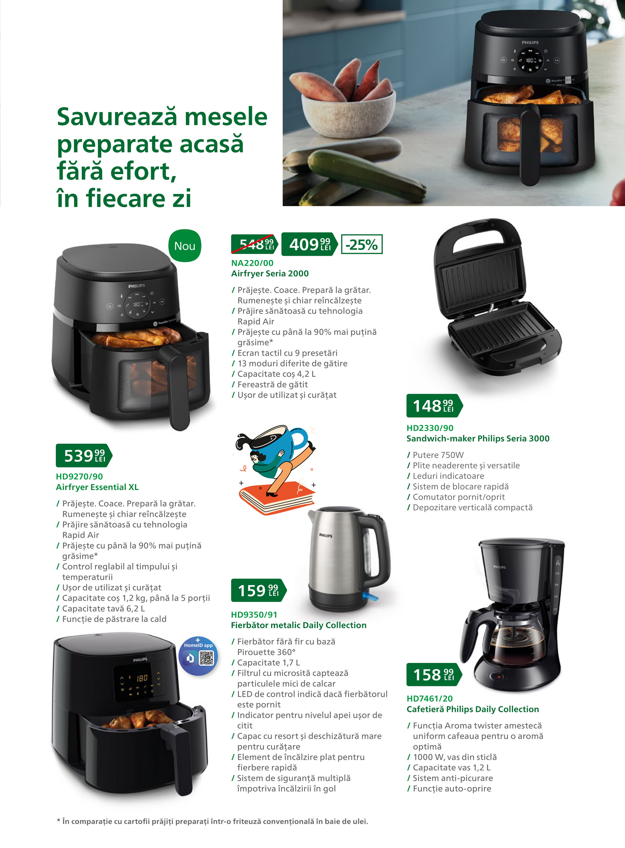 carrefour - Catalog Carrefour - Philips online – oferte valabile din 21.08. - page: 5