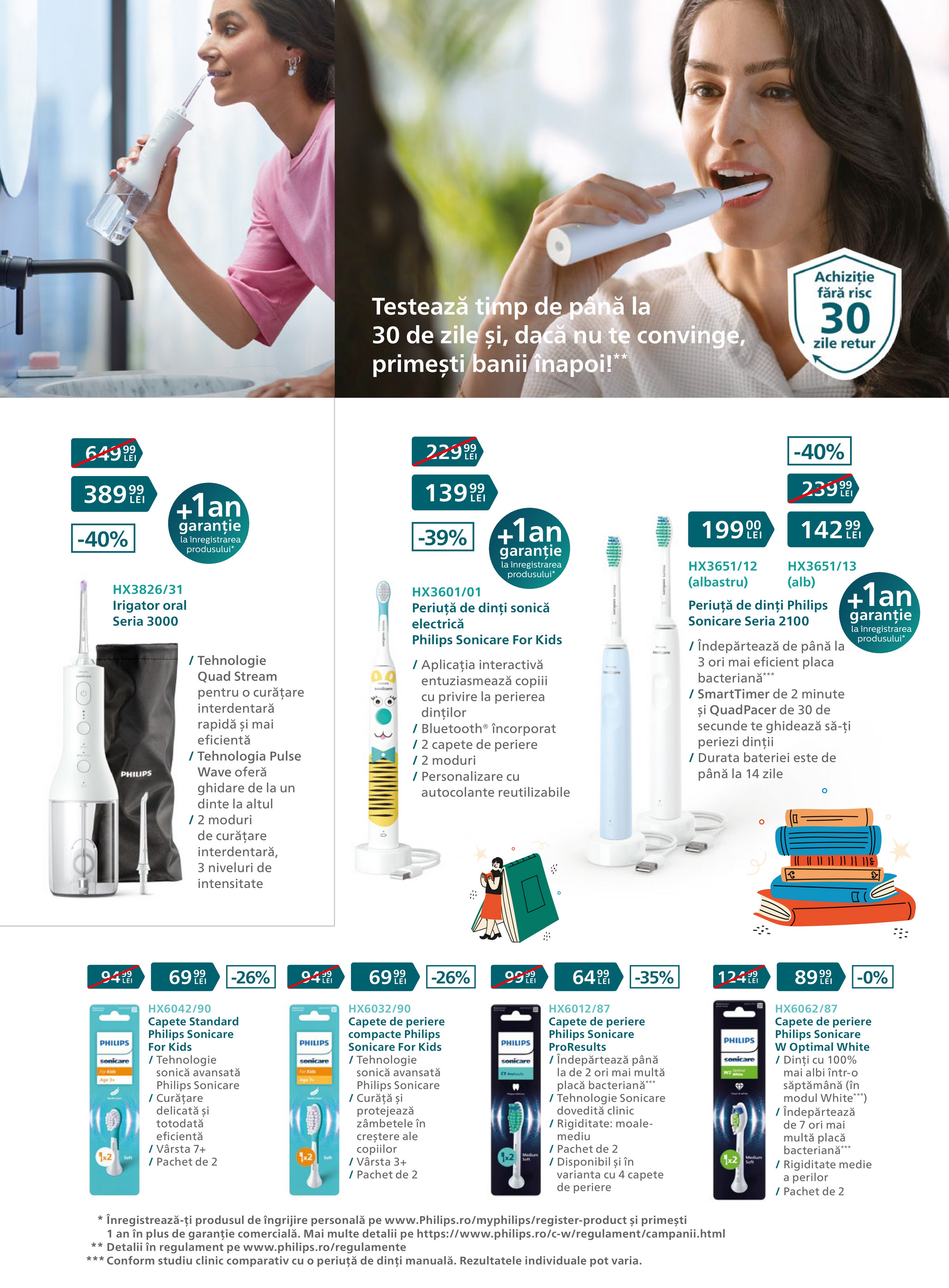 carrefour - Catalog Carrefour - Philips online – oferte valabile din 21.08. - page: 16