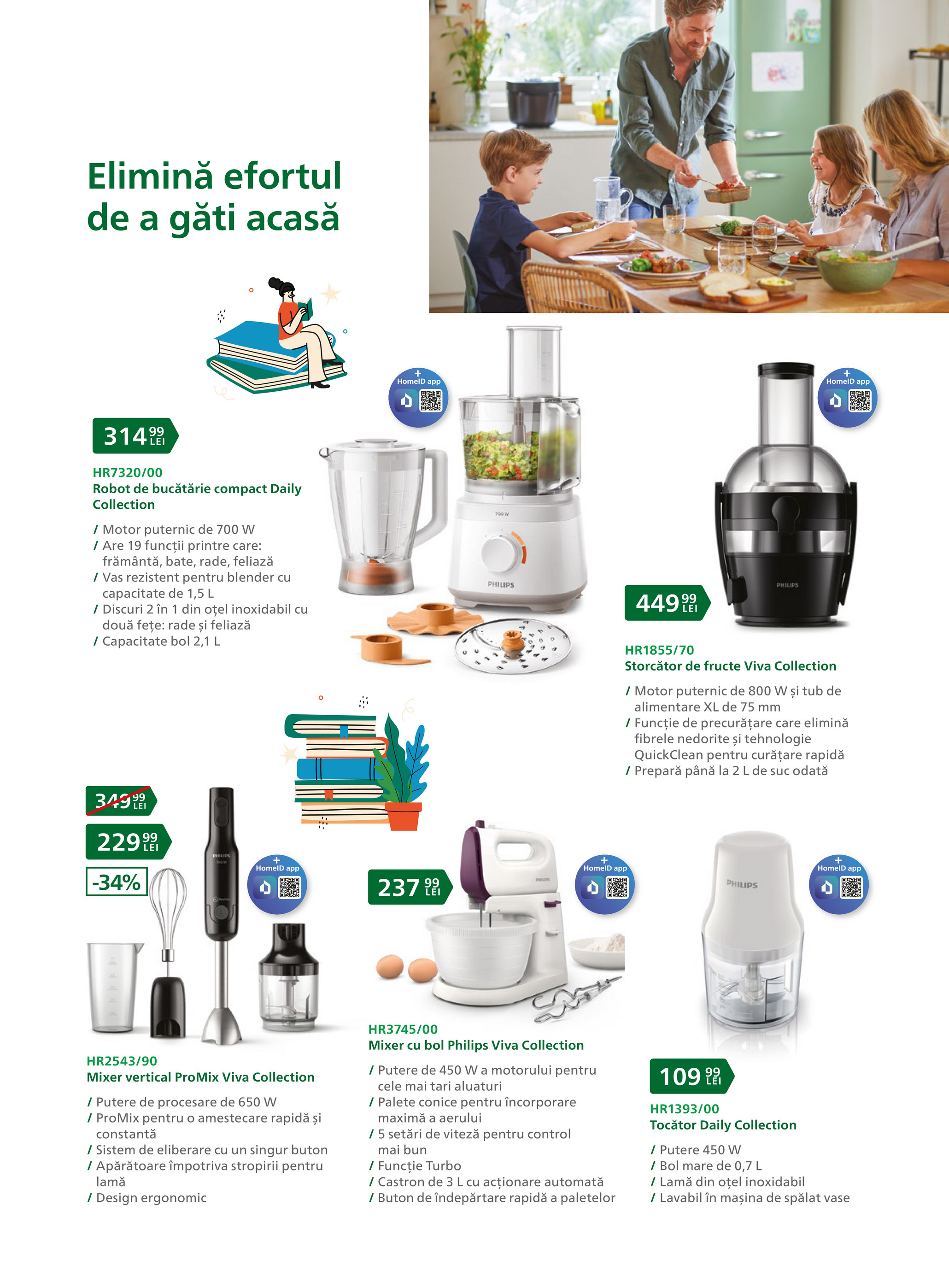 carrefour - Catalog Carrefour - Philips online – oferte valabile din 21.08. - page: 4