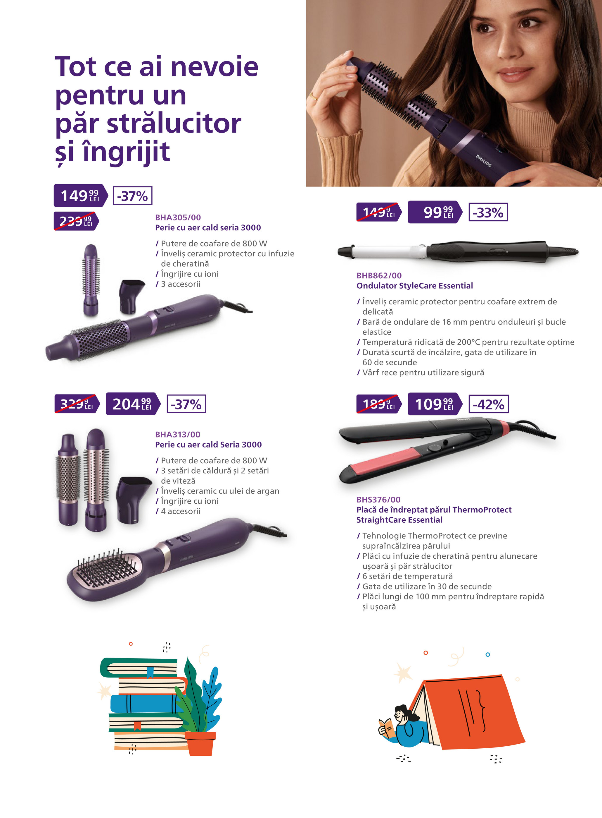 carrefour - Catalog Carrefour - Philips online – oferte valabile din 21.08. - page: 14