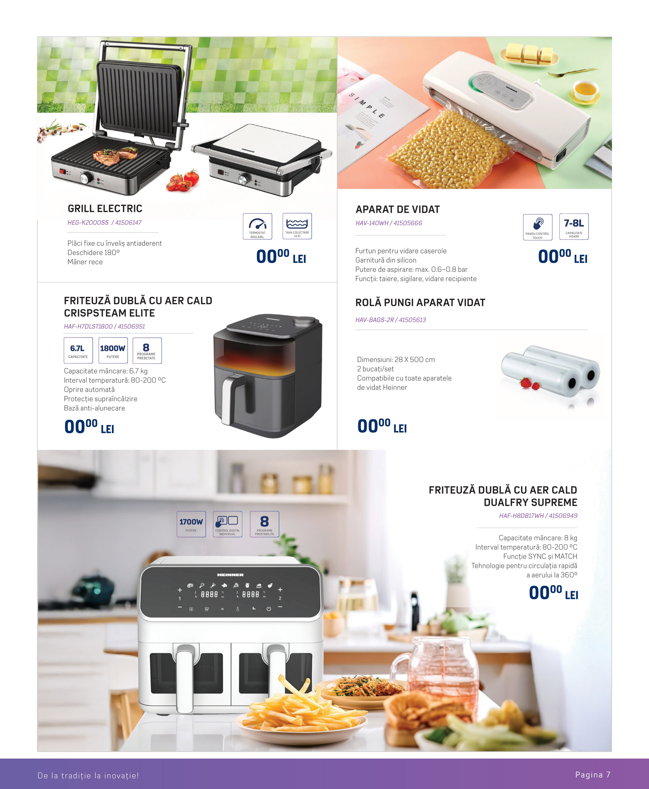 carrefour - Catalog Carrefour - Heinner online – oferte valabile din 20.08. - page: 9