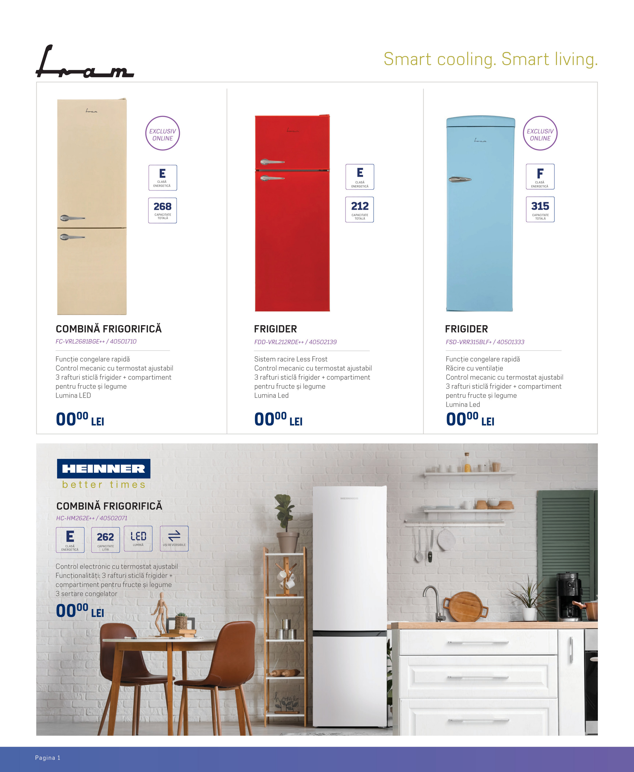 carrefour - Catalog Carrefour - Heinner online – oferte valabile din 20.08. - page: 2