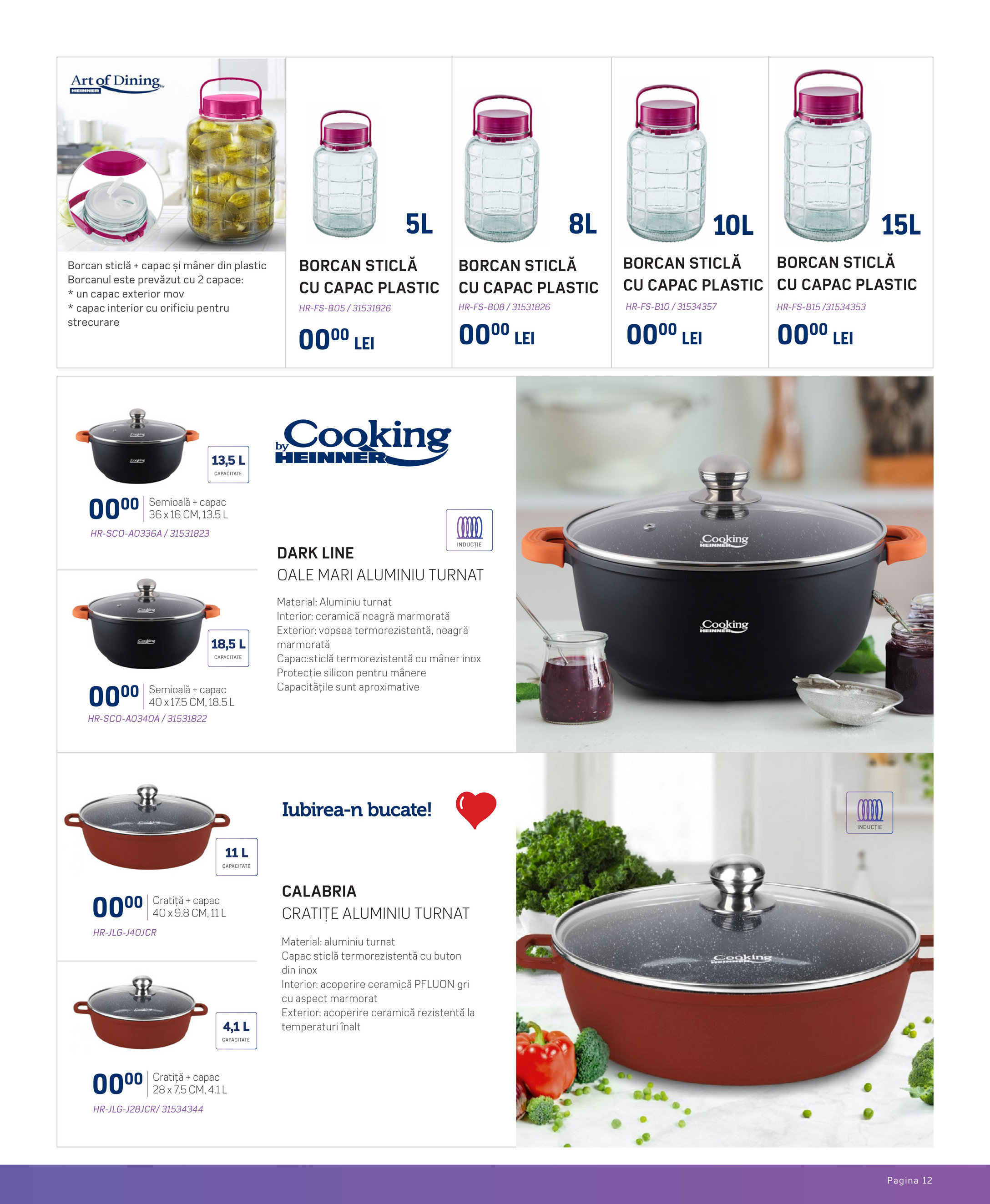carrefour - Catalog Carrefour - Heinner online – oferte valabile din 20.08. - page: 13