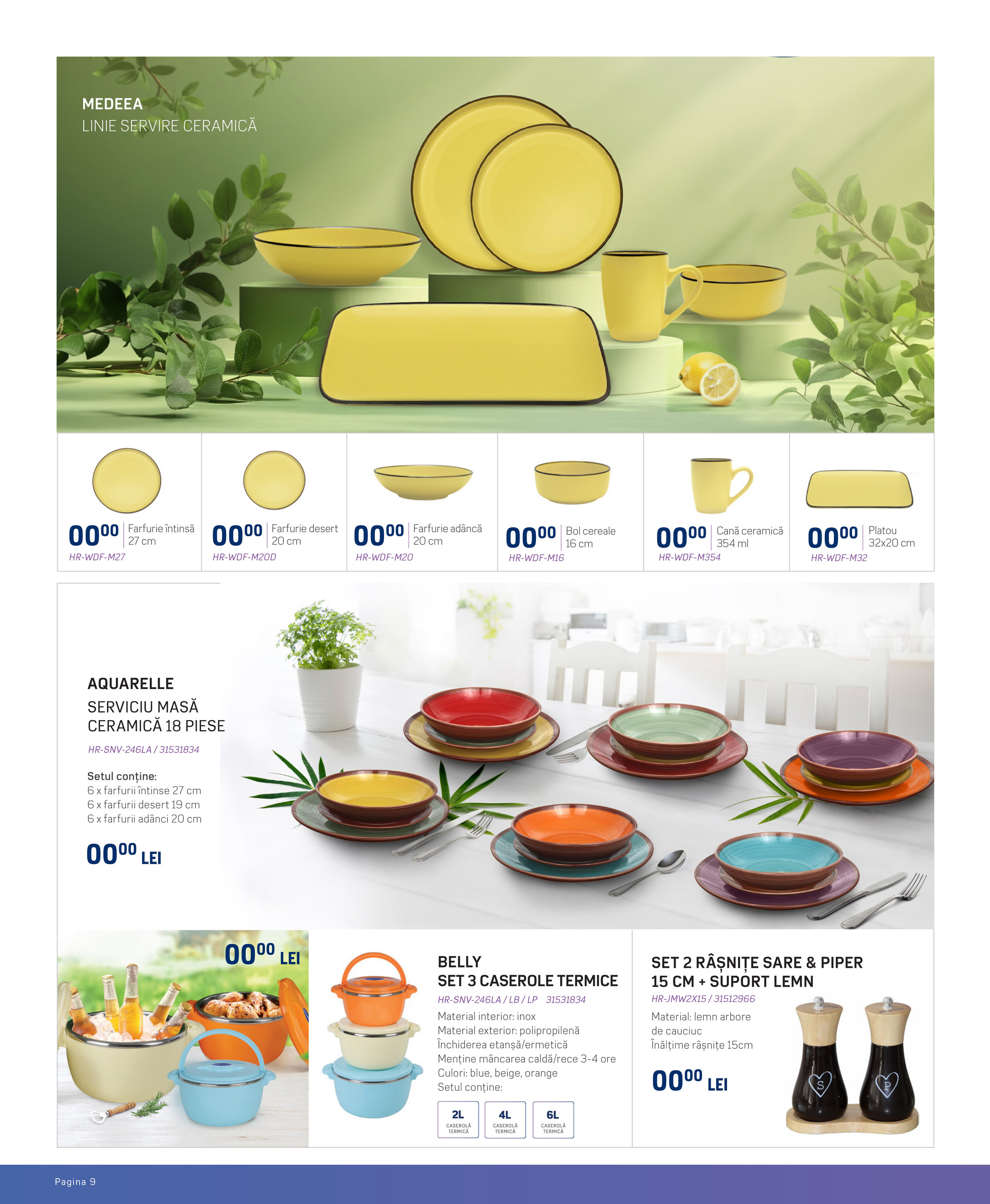 carrefour - Catalog Carrefour - Heinner online – oferte valabile din 20.08. - page: 10