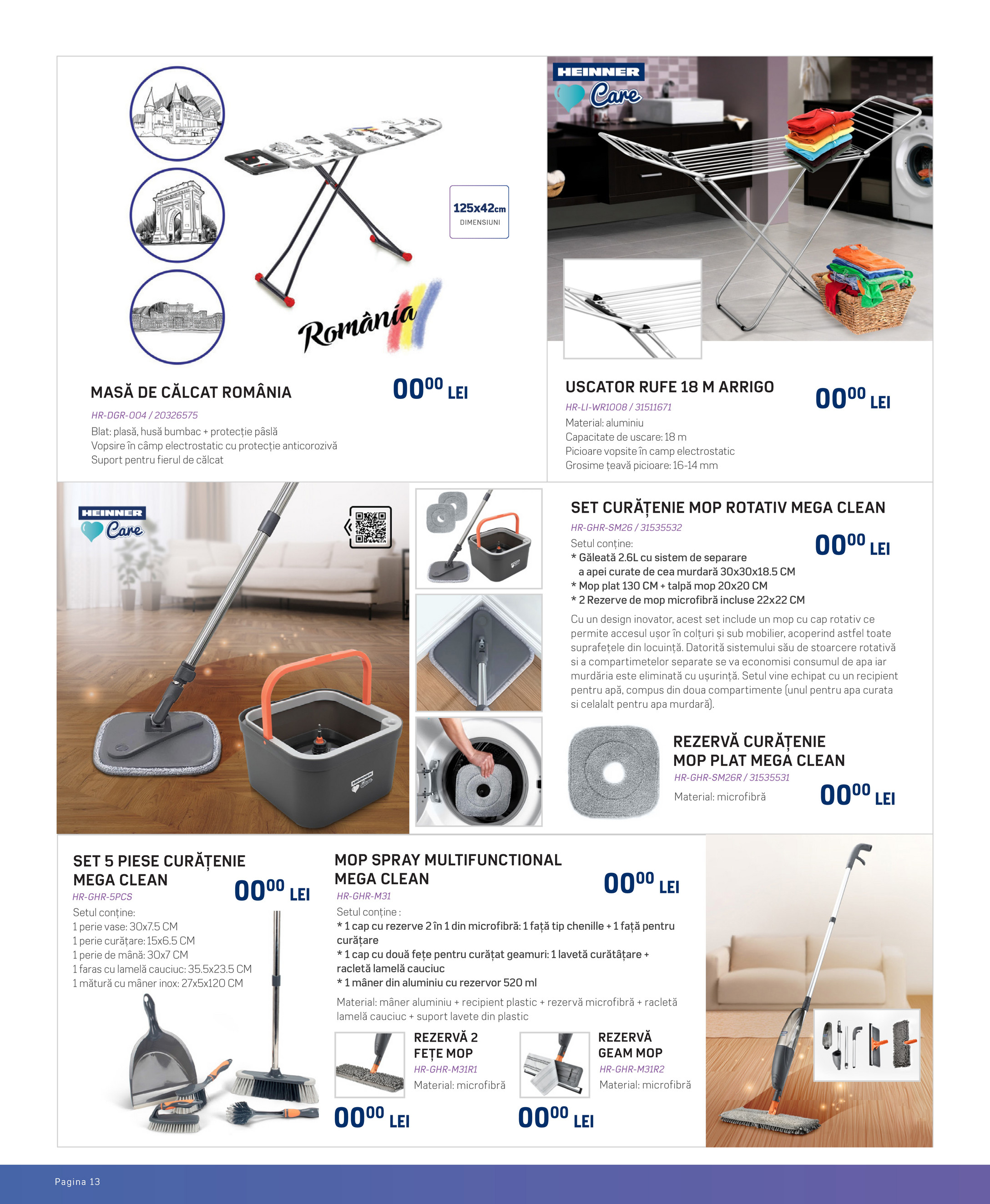 carrefour - Catalog Carrefour - Heinner online – oferte valabile din 20.08. - page: 14