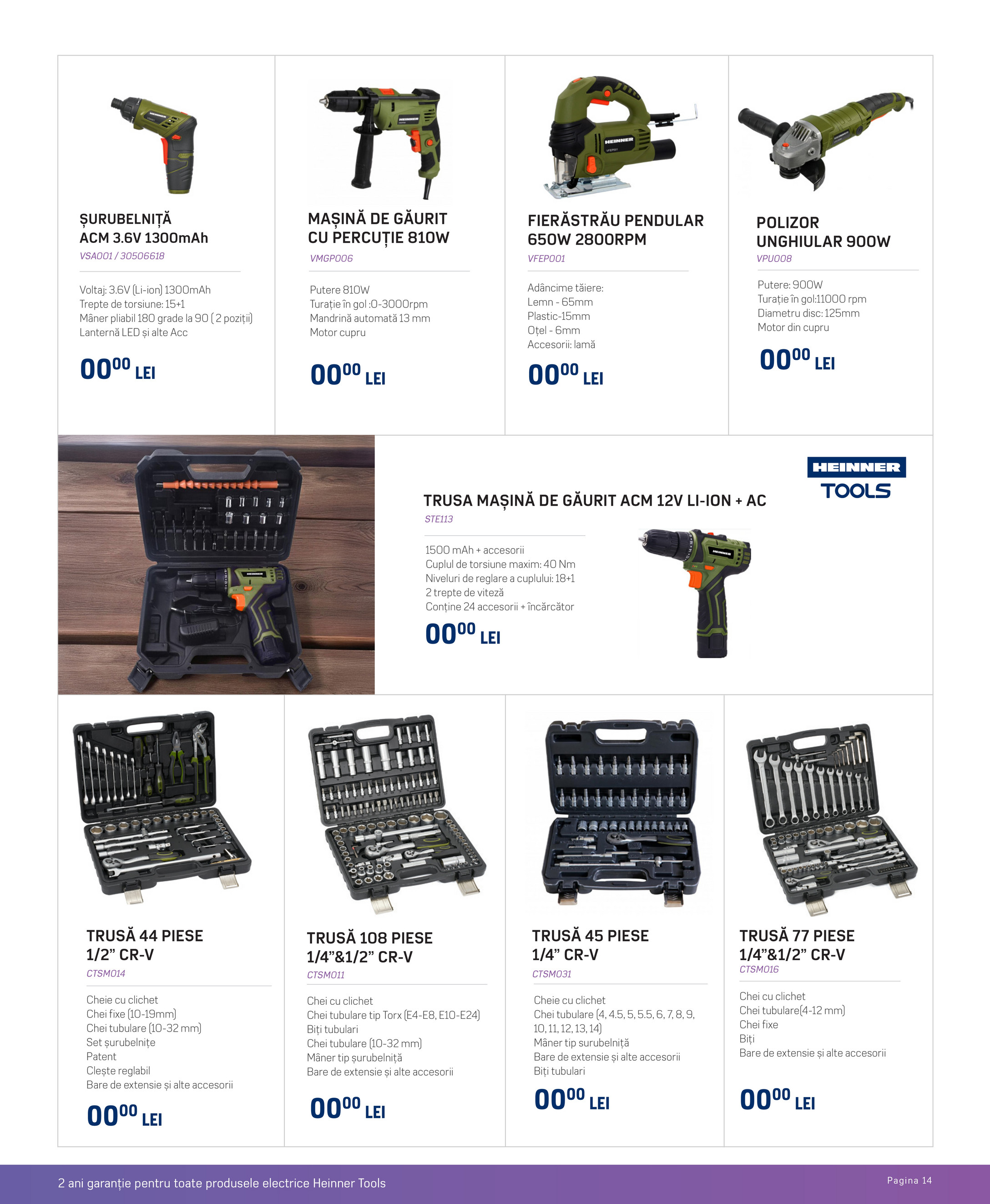 carrefour - Catalog Carrefour - Heinner online – oferte valabile din 20.08. - page: 15
