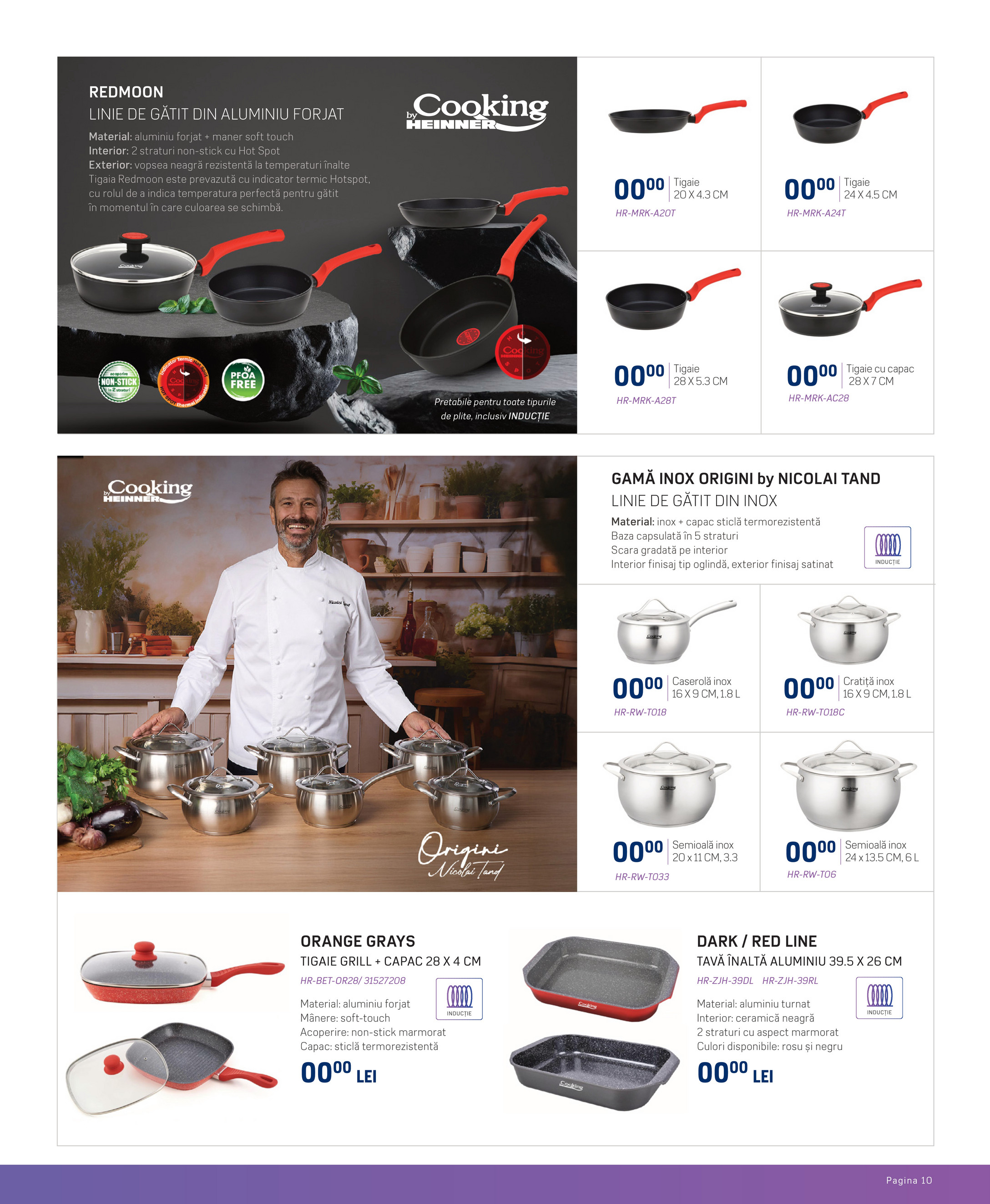 carrefour - Catalog Carrefour - Heinner online – oferte valabile din 20.08. - page: 11