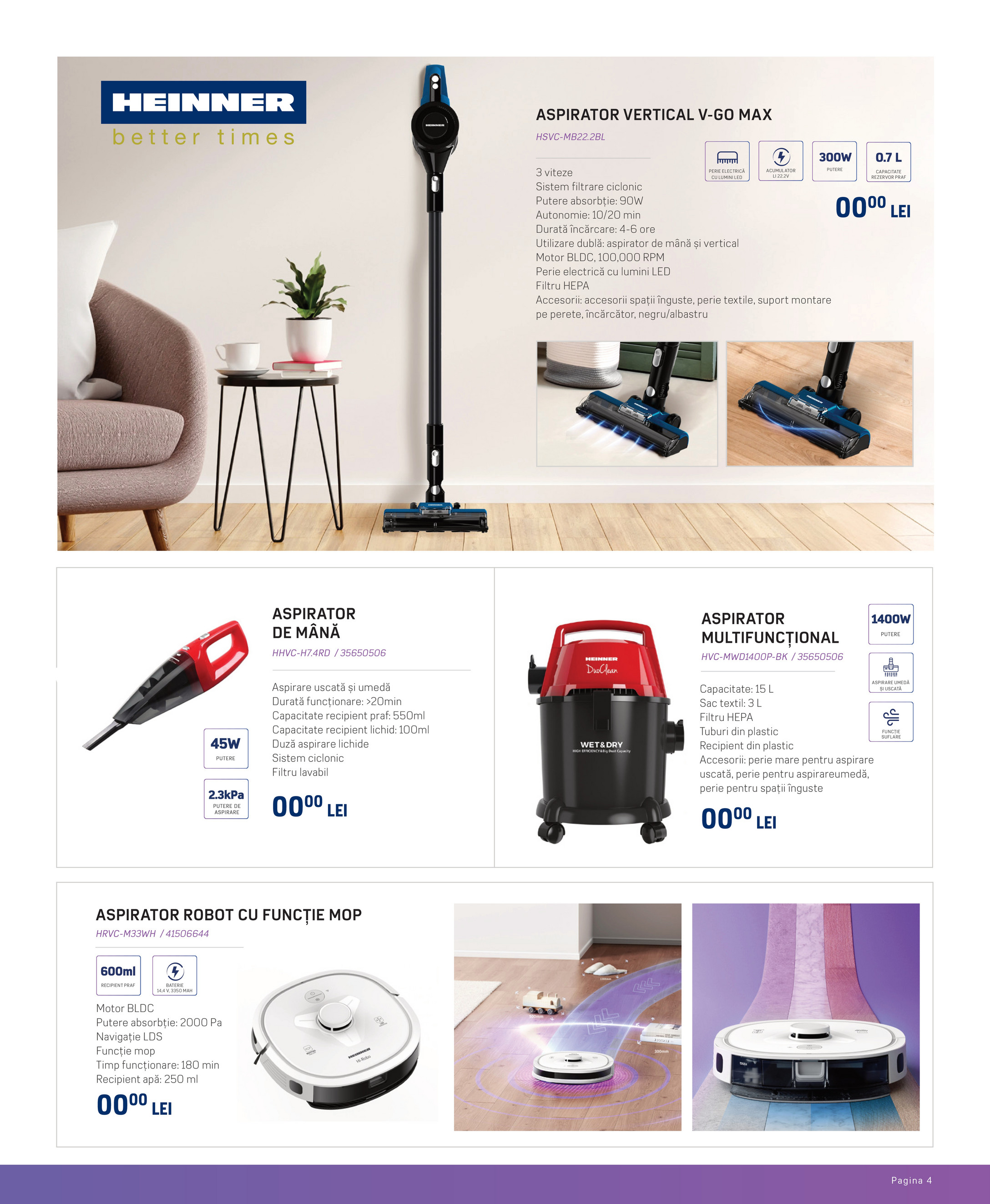 carrefour - Catalog Carrefour - Heinner online – oferte valabile din 20.08. - page: 5