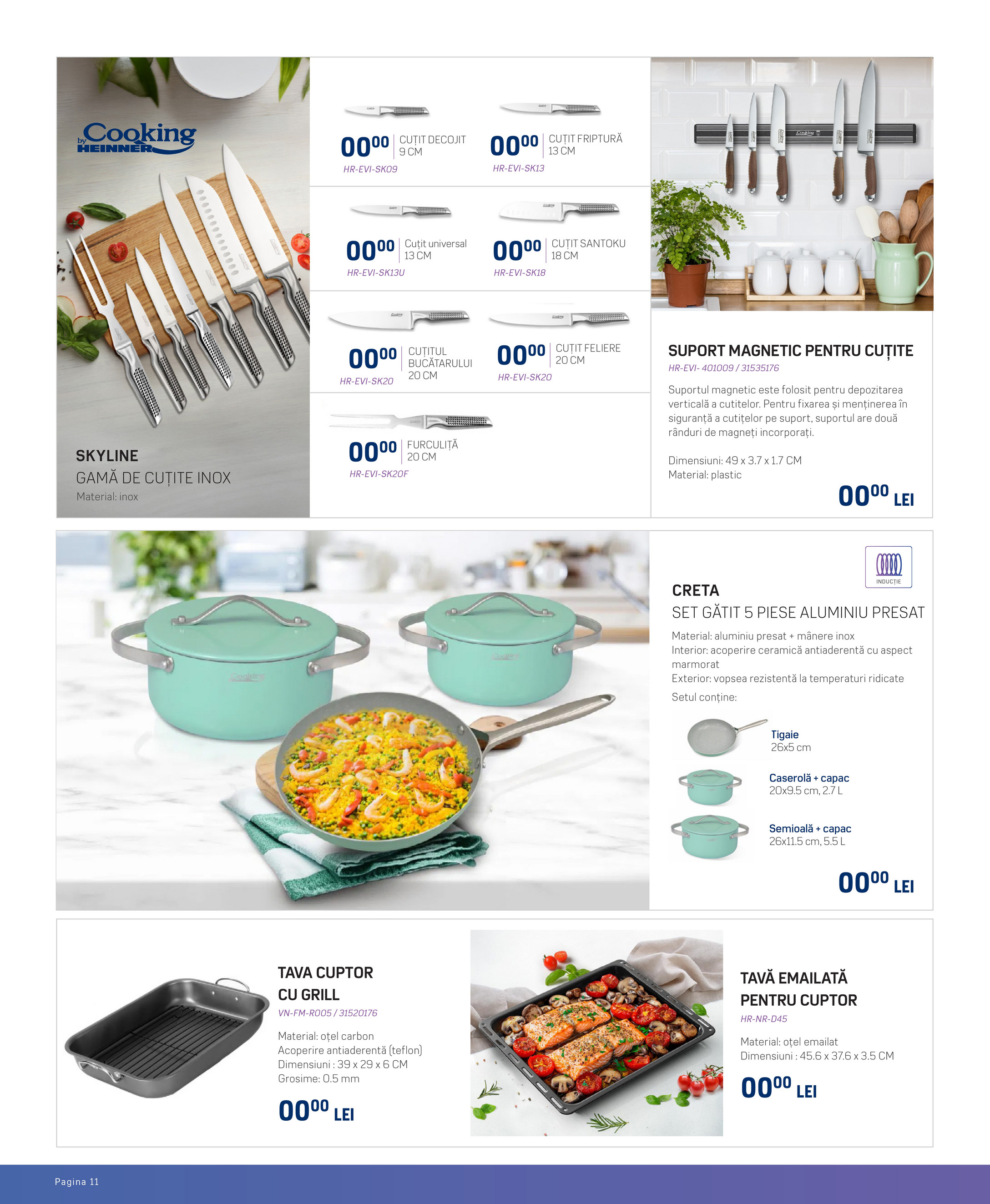 carrefour - Catalog Carrefour - Heinner online – oferte valabile din 20.08. - page: 12