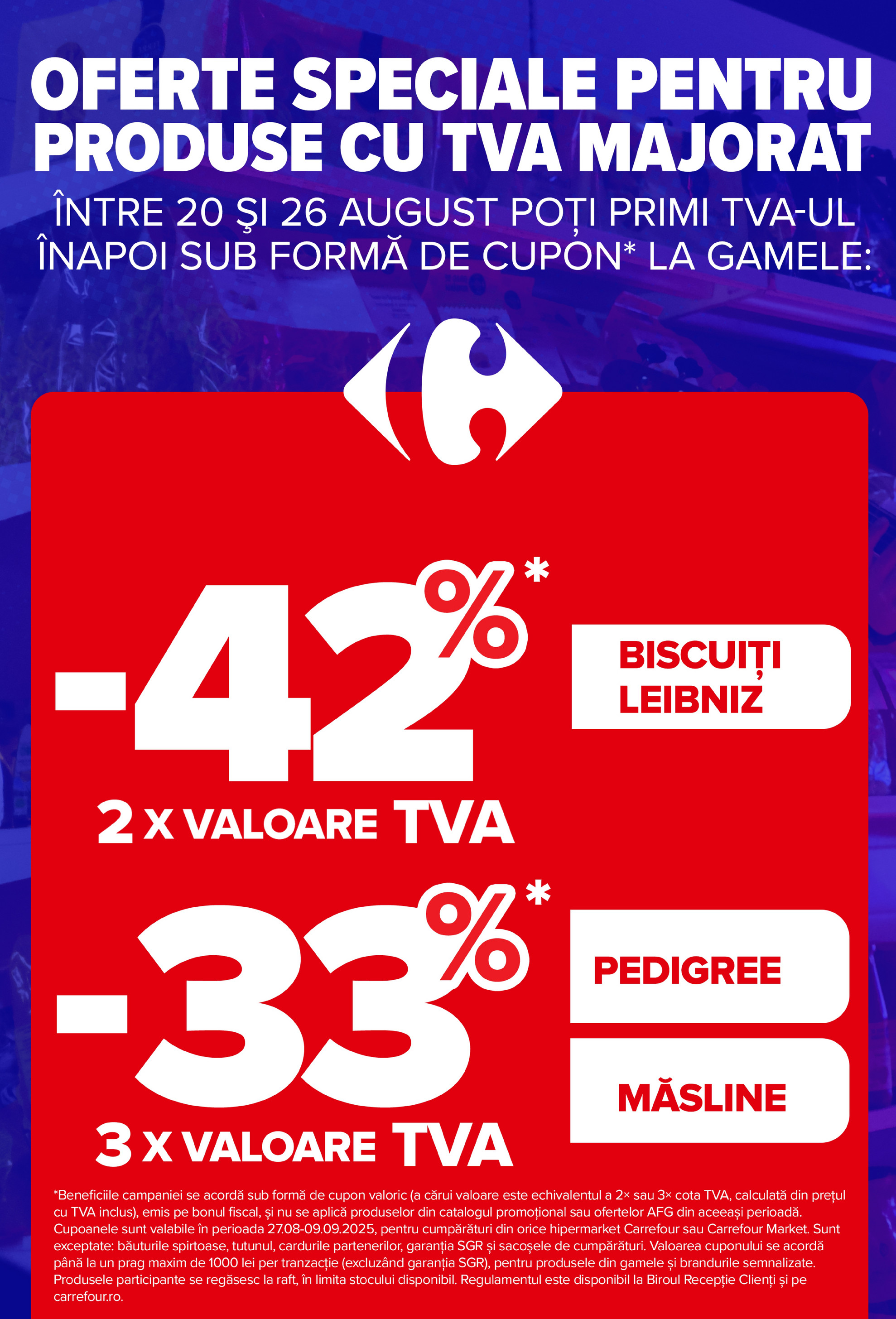 carrefour - Catalog Carrefour online – oferte valabile din 20.08. - page: 2