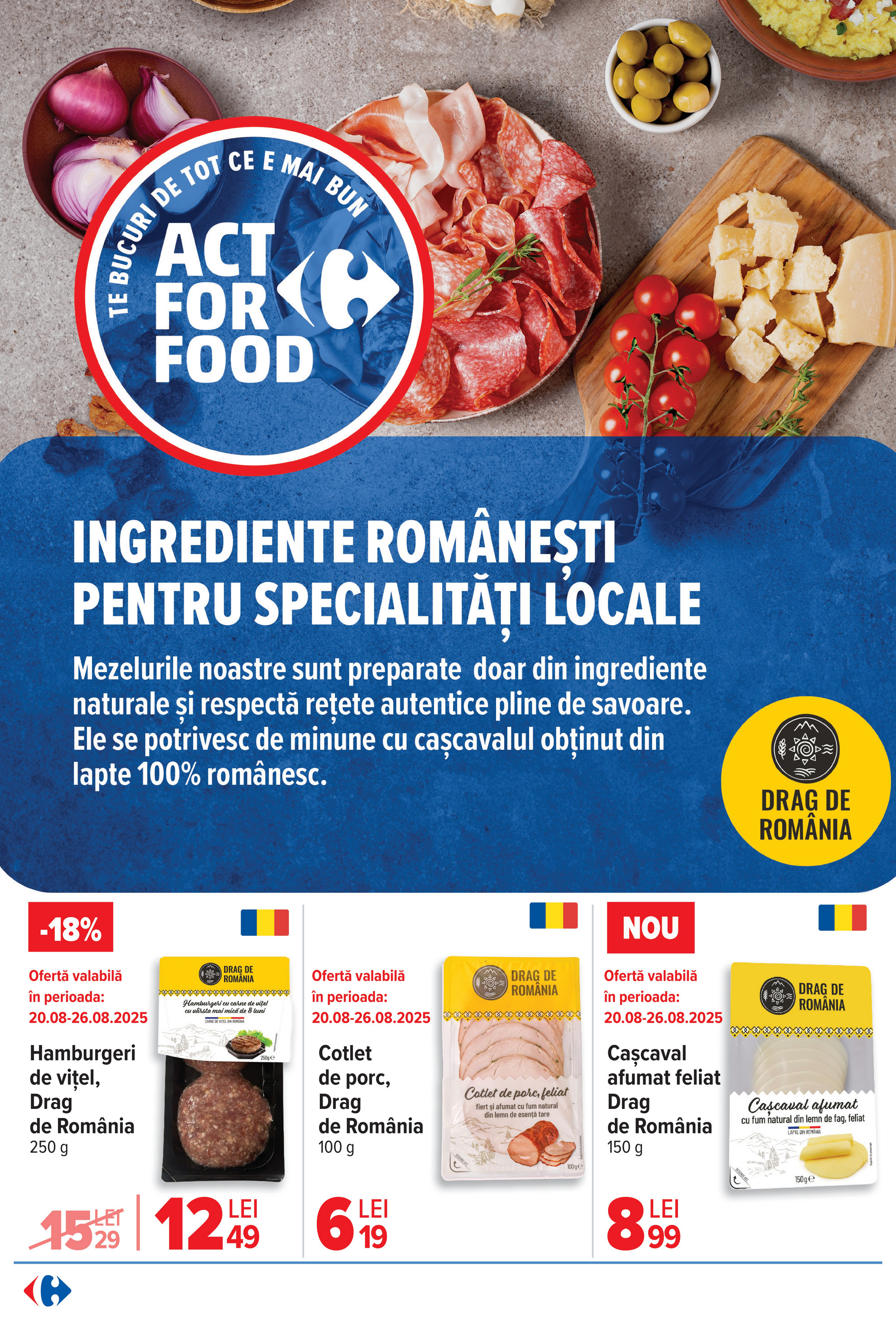 carrefour - Catalog Carrefour online – oferte valabile din 20.08. - page: 10