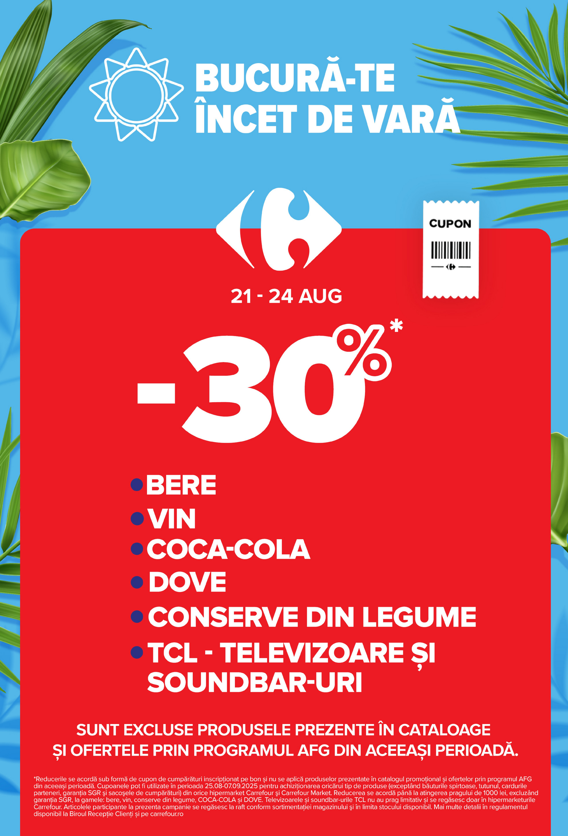 carrefour - Catalog Carrefour online – oferte valabile din 20.08. - page: 3