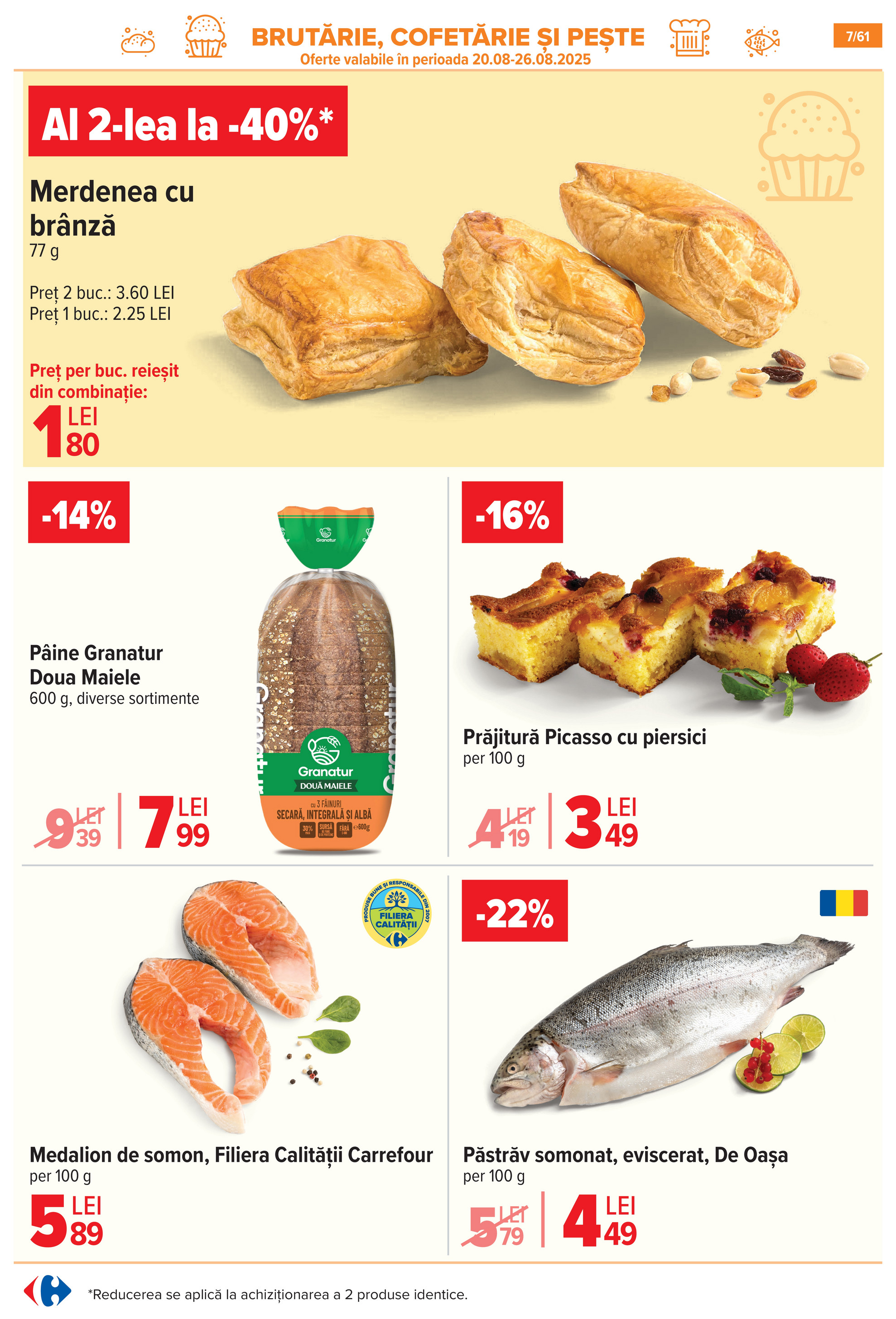 carrefour - Catalog Carrefour online – oferte valabile din 20.08. - page: 8