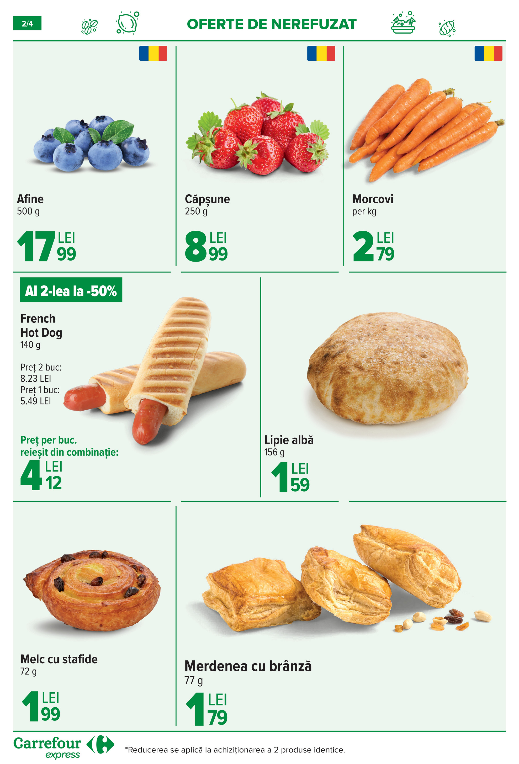 carrefour - Catalog Carrefour Express online – oferte valabile din 28.08. - page: 2