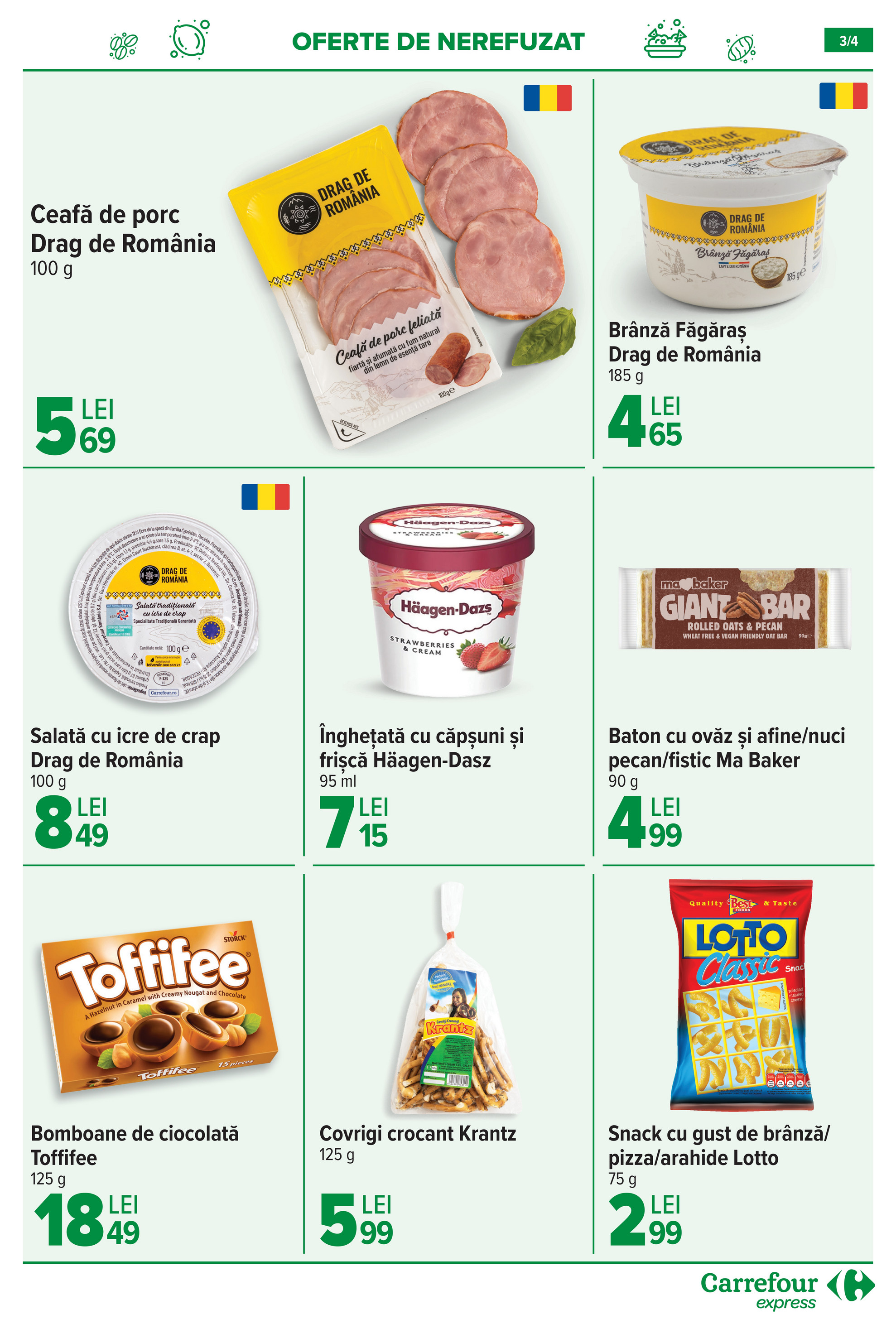 carrefour - Catalog Carrefour Express online – oferte valabile din 28.08. - page: 3