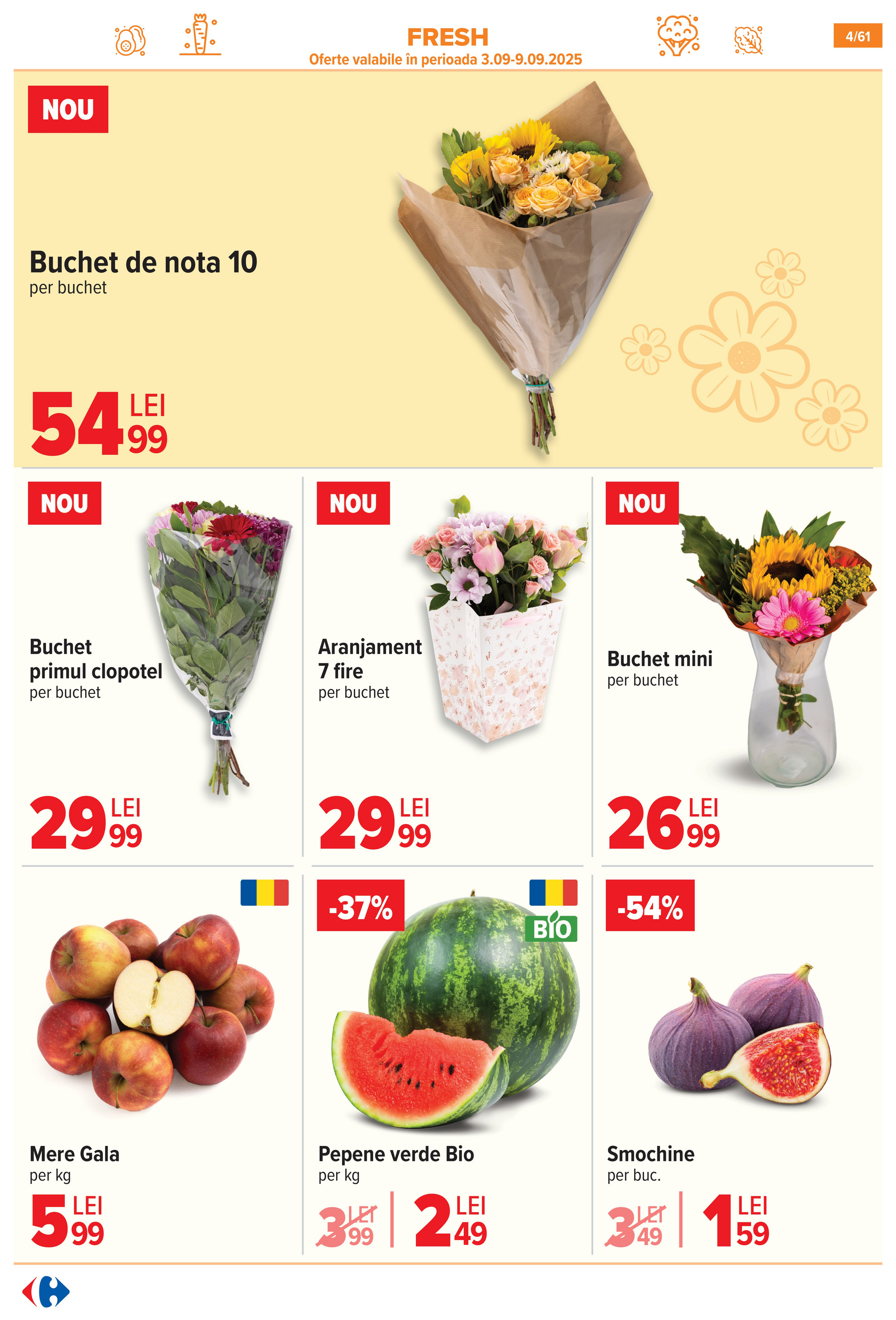 carrefour - Catalog Carrefour online – oferte valabile din 03.09. - page: 5