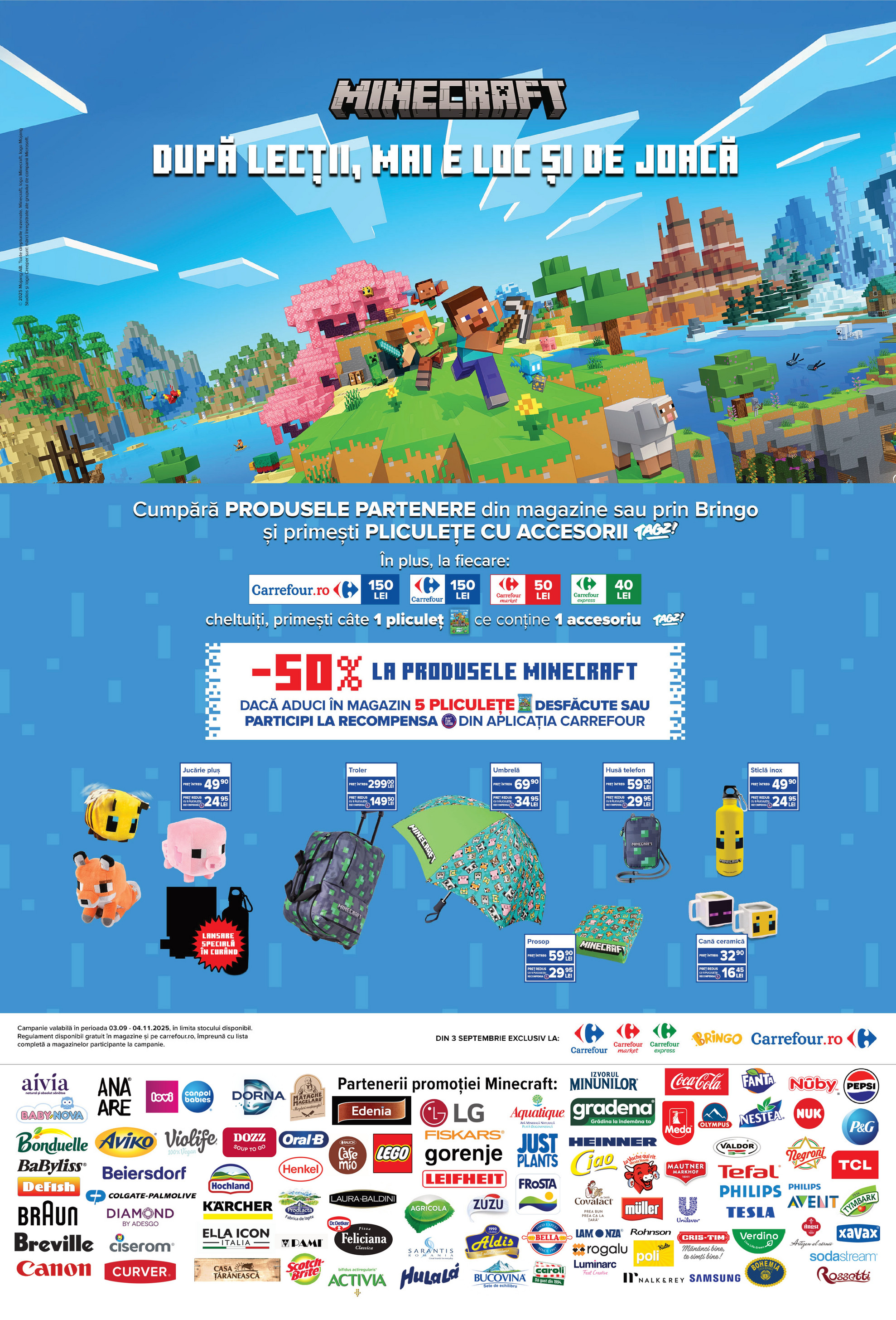 carrefour - Catalog Carrefour online – oferte valabile din 03.09. - page: 2