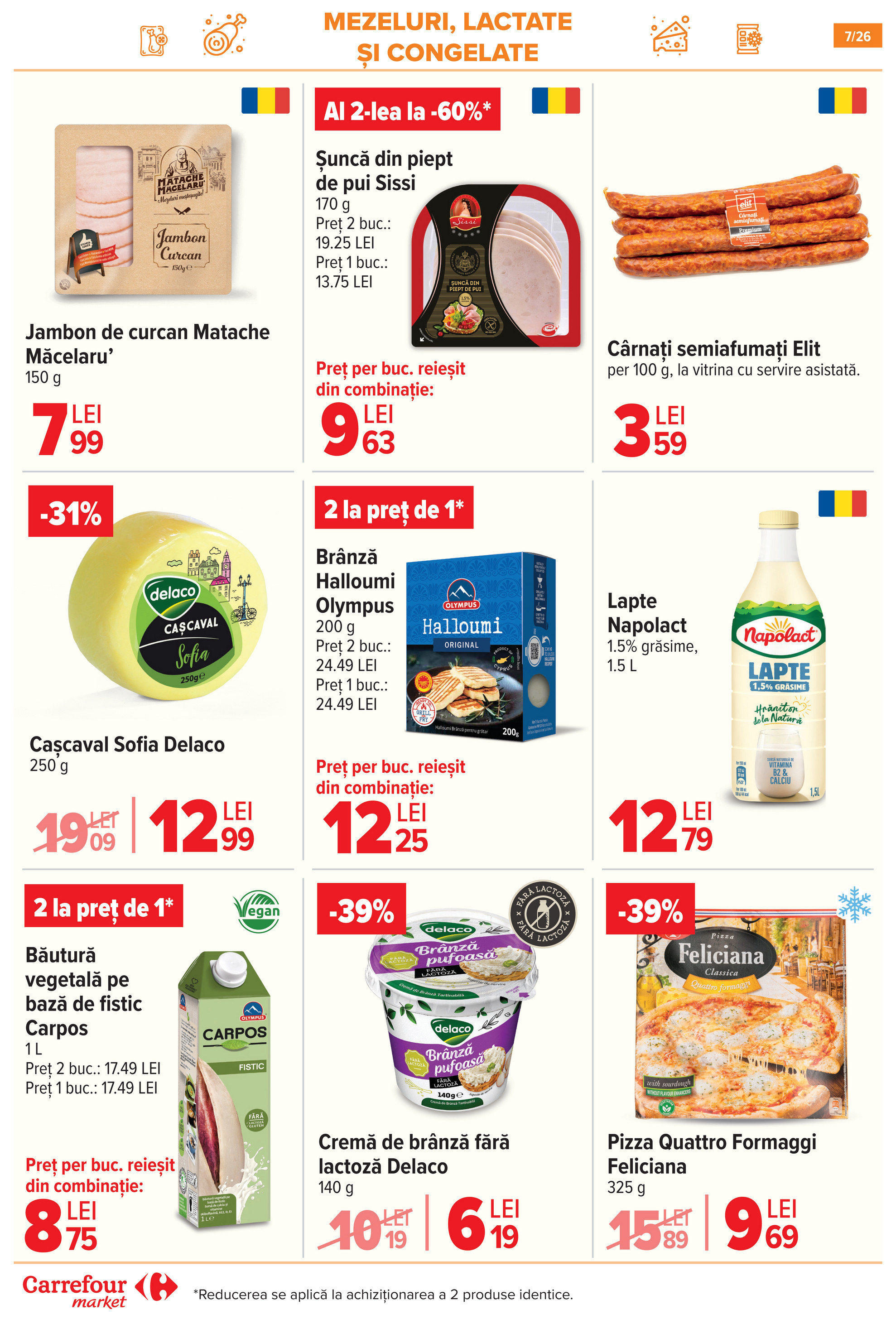 carrefour - Catalog Carrefour Market online – oferte valabile din 03.09. - page: 8