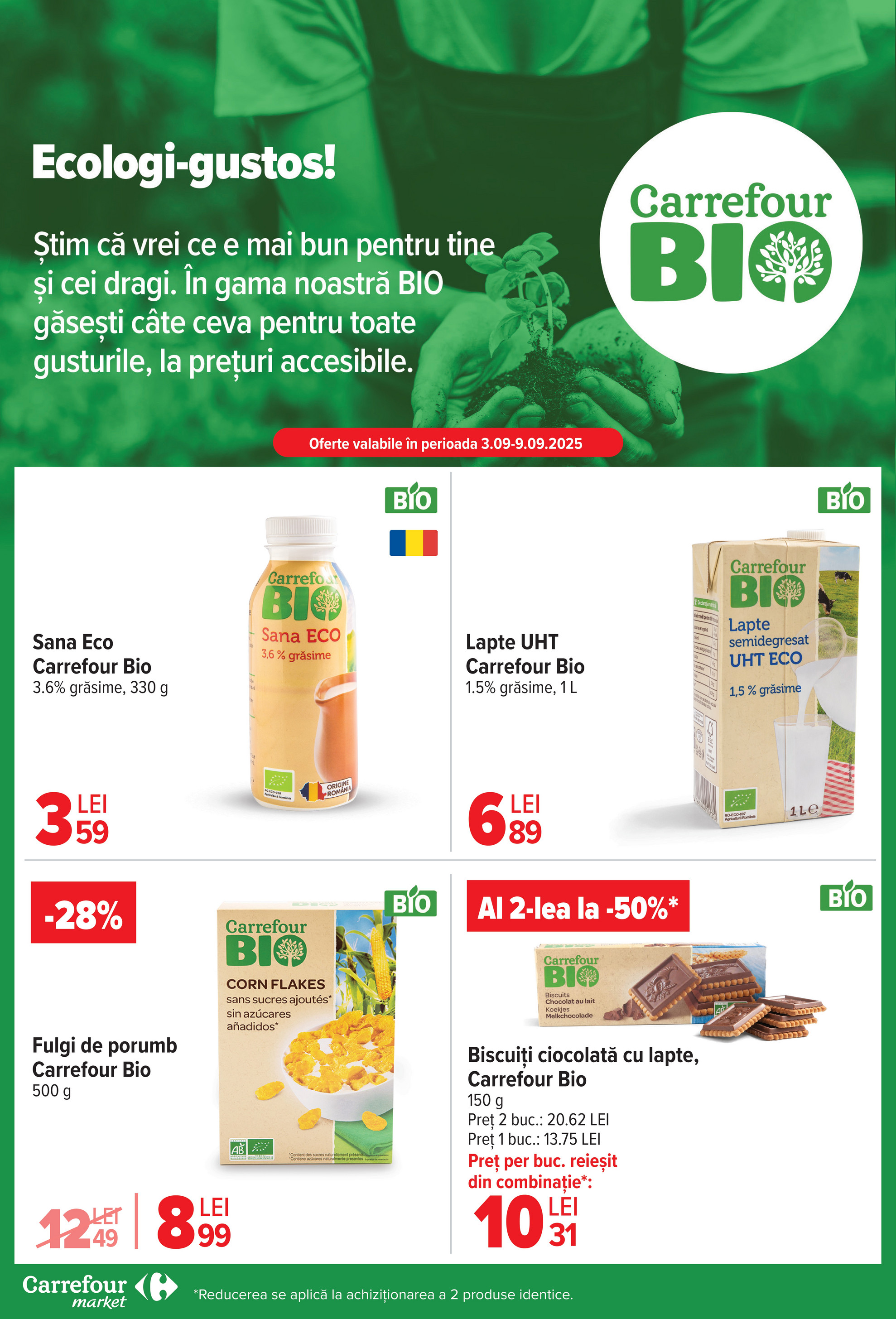 carrefour - Catalog Carrefour Market online – oferte valabile din 03.09. - page: 11