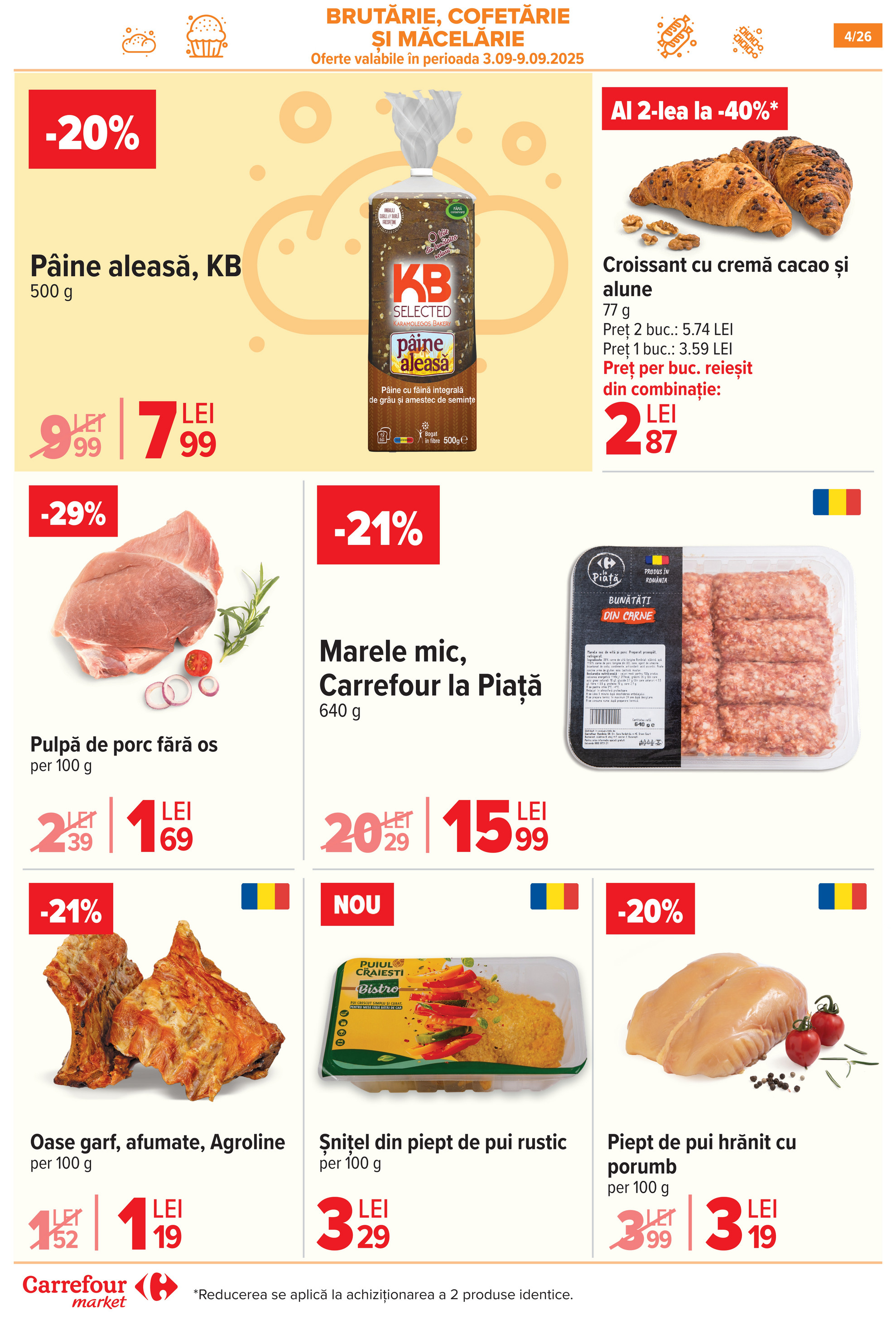 carrefour - Catalog Carrefour Market online – oferte valabile din 03.09. - page: 5