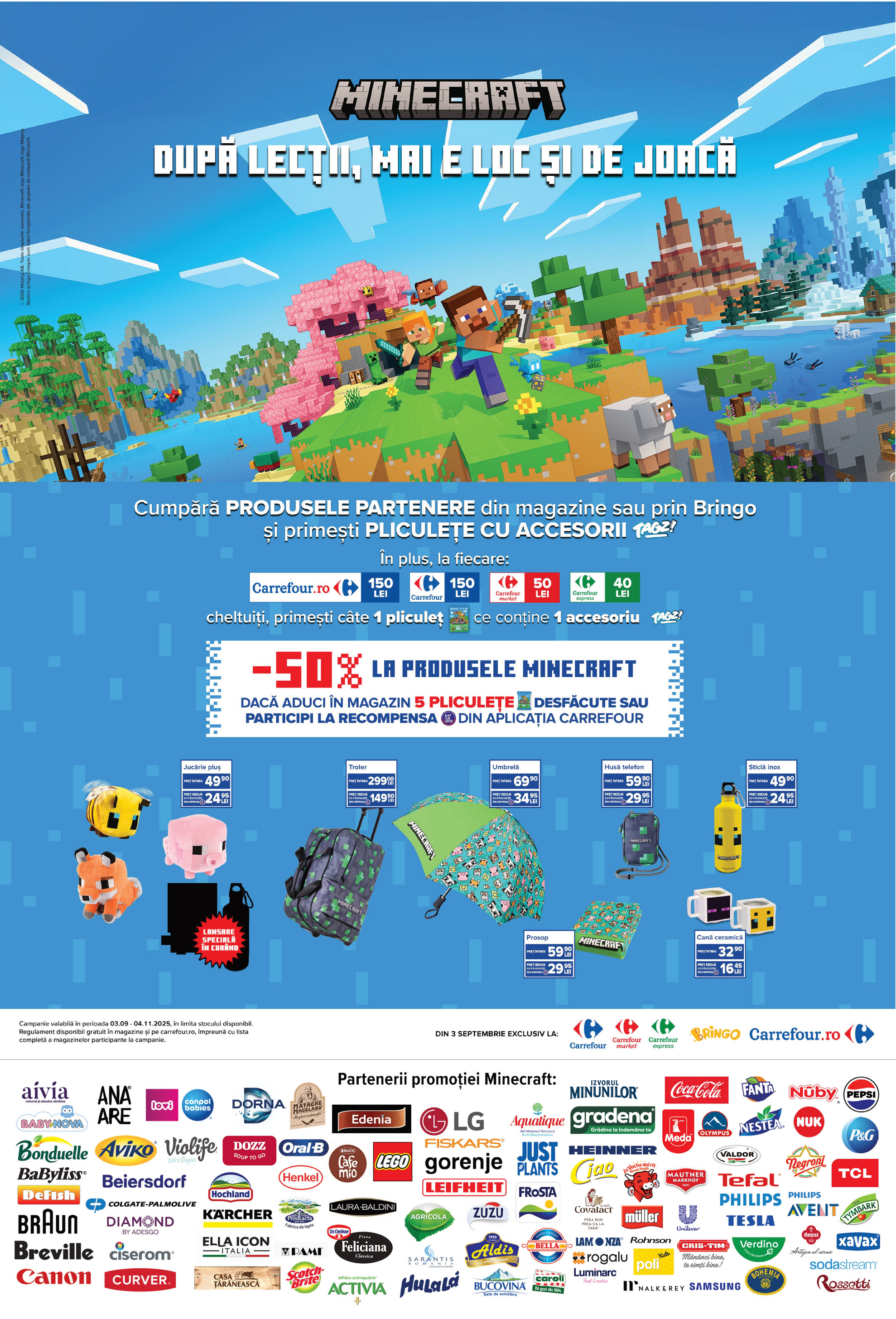 carrefour - Catalog Carrefour Market online – oferte valabile din 03.09. - page: 2
