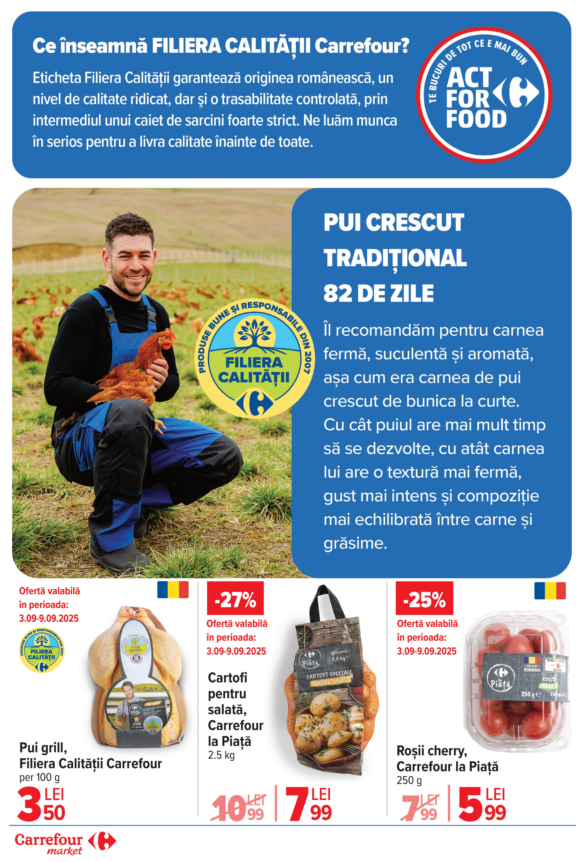 carrefour - Catalog Carrefour Market online – oferte valabile din 03.09. - page: 9
