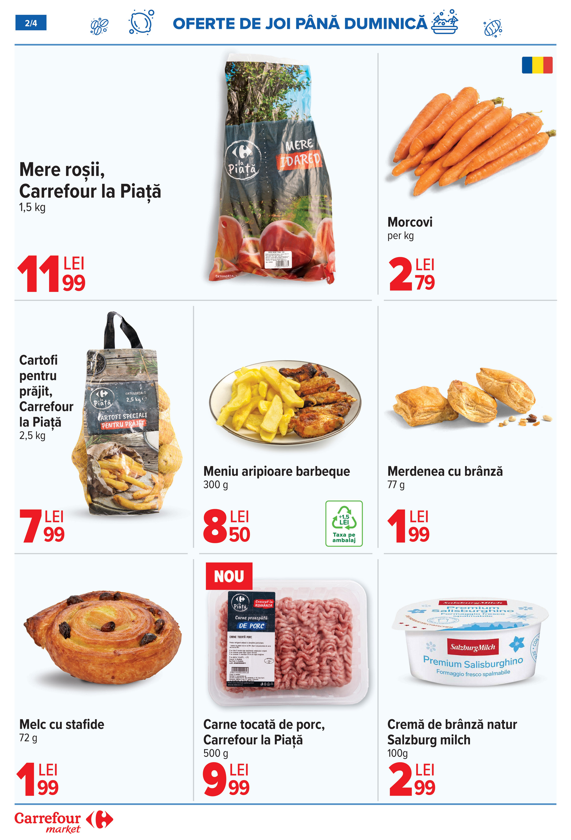 carrefour - Catalog Carrefour Market online – oferte valabile din 18.09. - page: 2