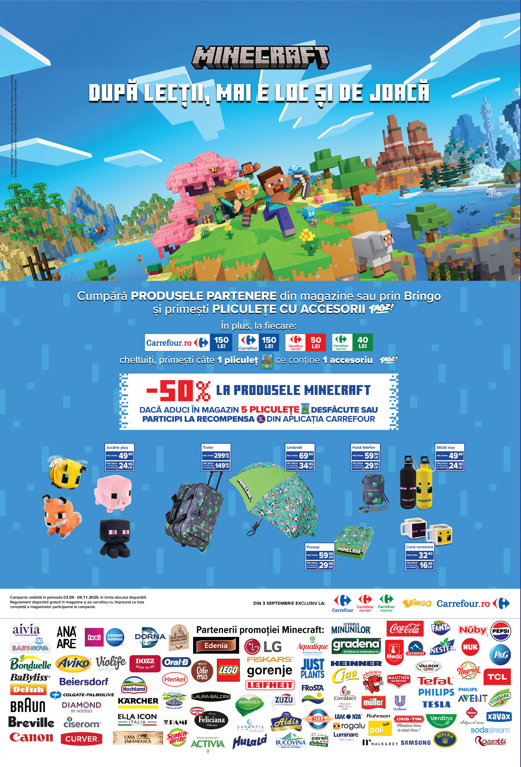carrefour - Catalog Carrefour Market online – oferte valabile din 17.09. - page: 2