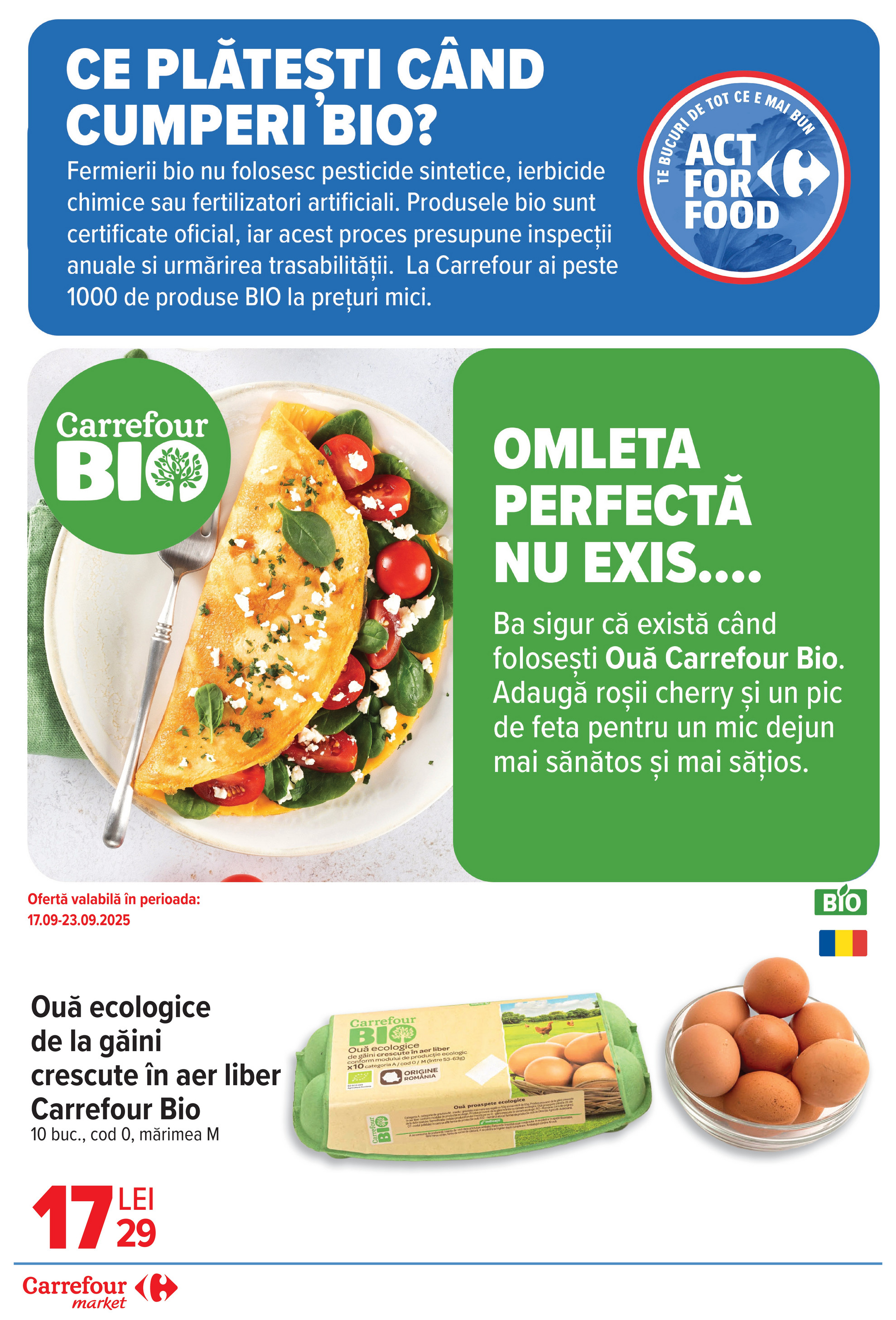 carrefour - Catalog Carrefour Market online – oferte valabile din 17.09. - page: 9