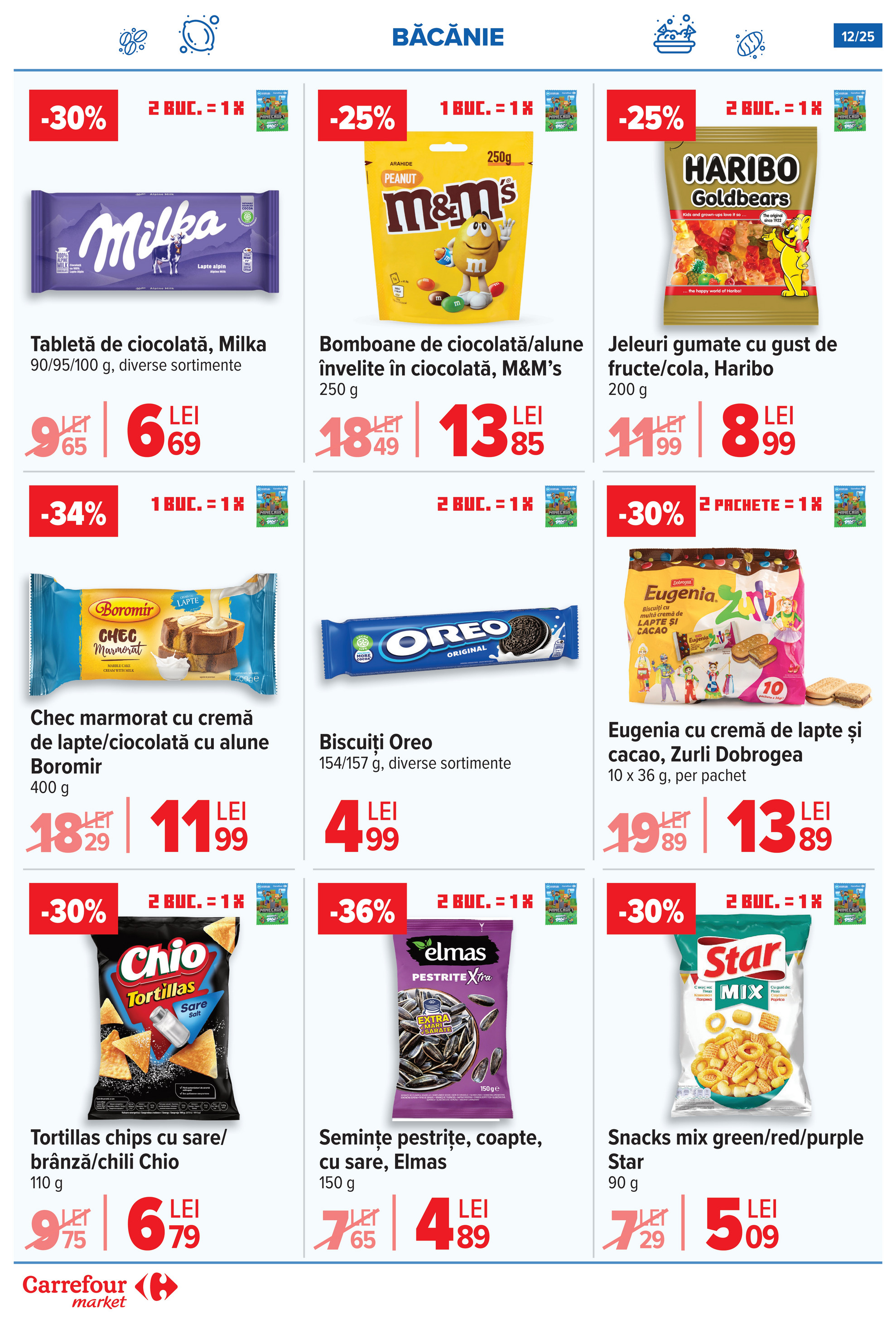 carrefour - Catalog Carrefour Market online – oferte valabile din 17.09. - page: 12