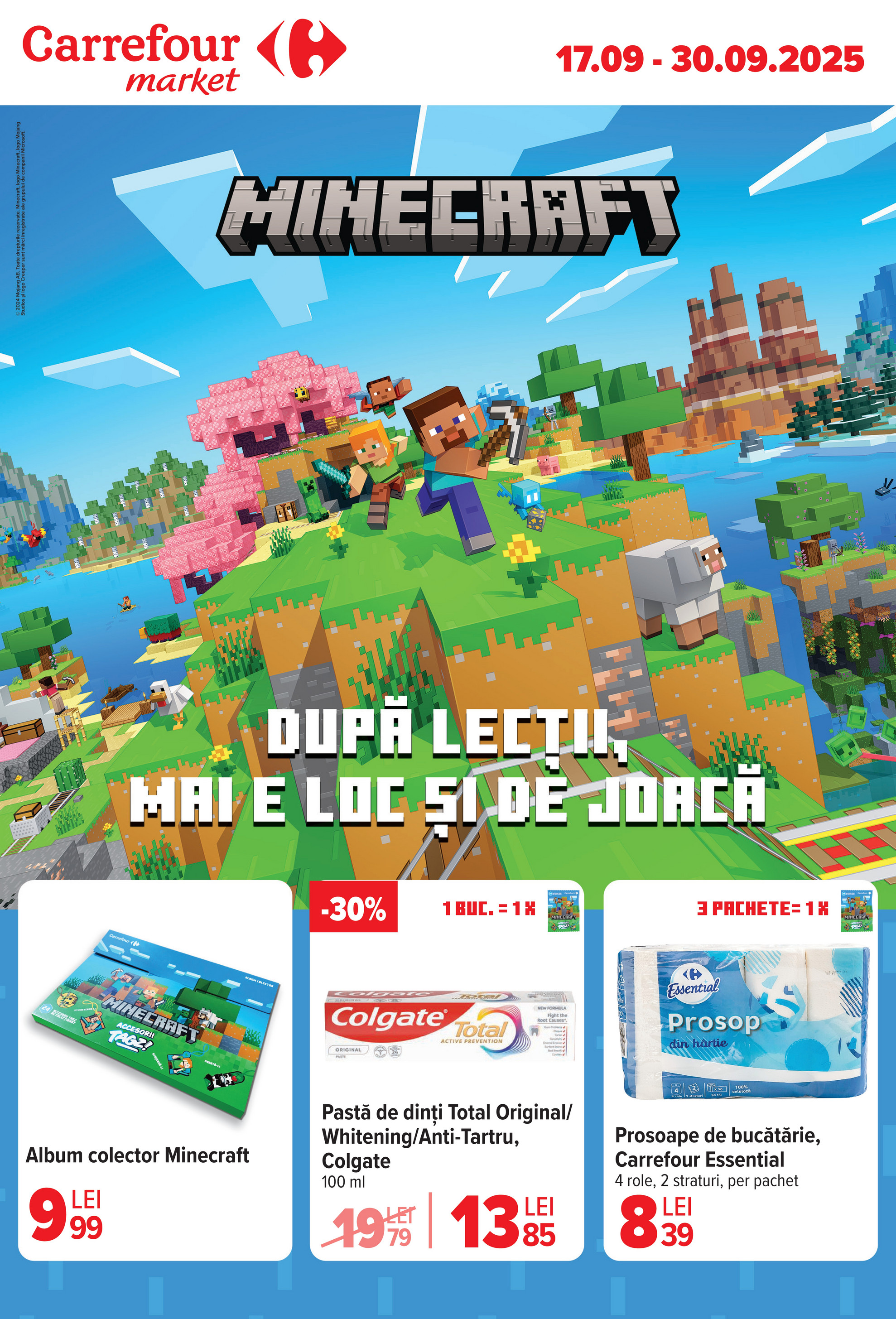 carrefour - Catalog Carrefour Market online – oferte valabile din 17.09.
