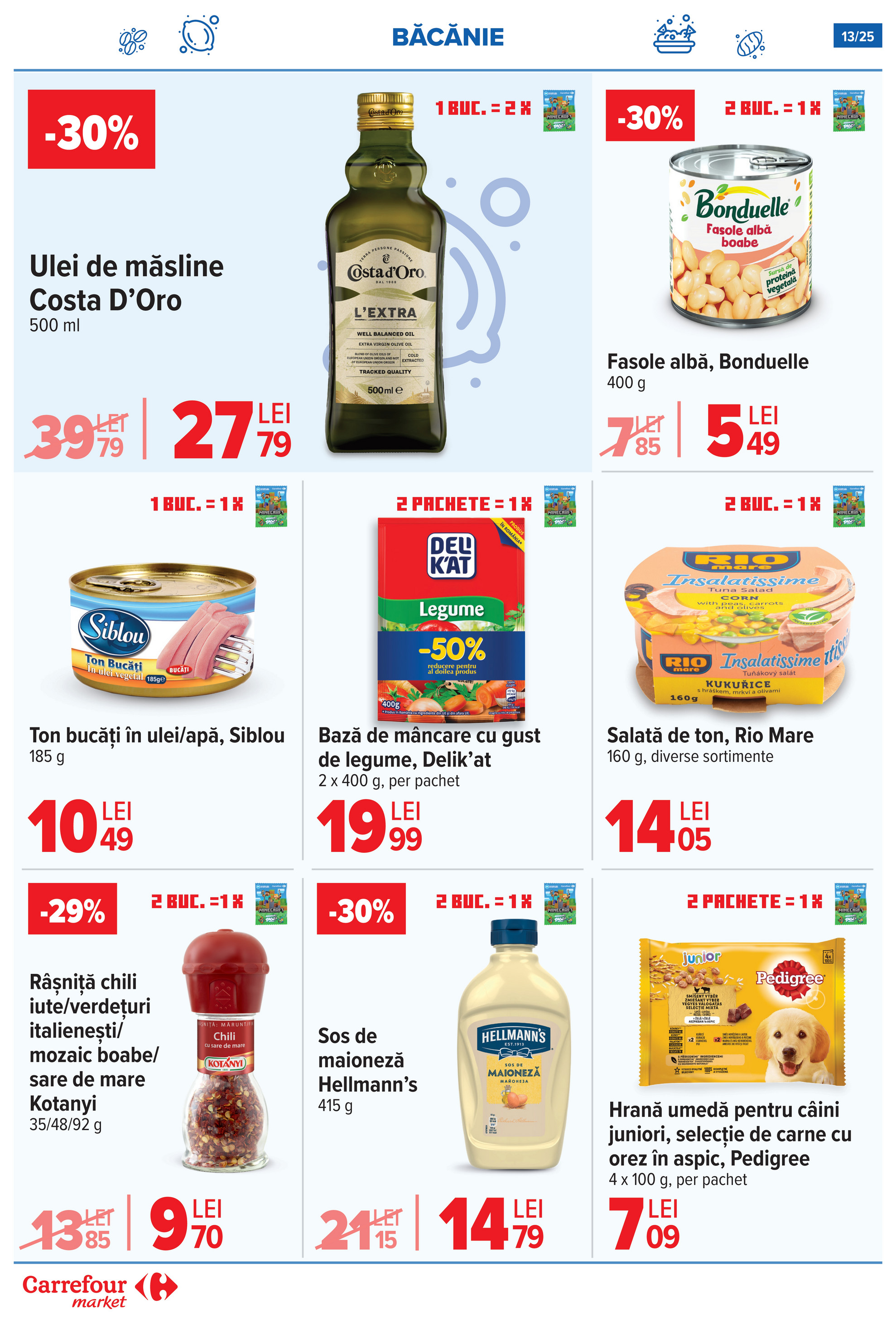 carrefour - Catalog Carrefour Market online – oferte valabile din 17.09. - page: 13