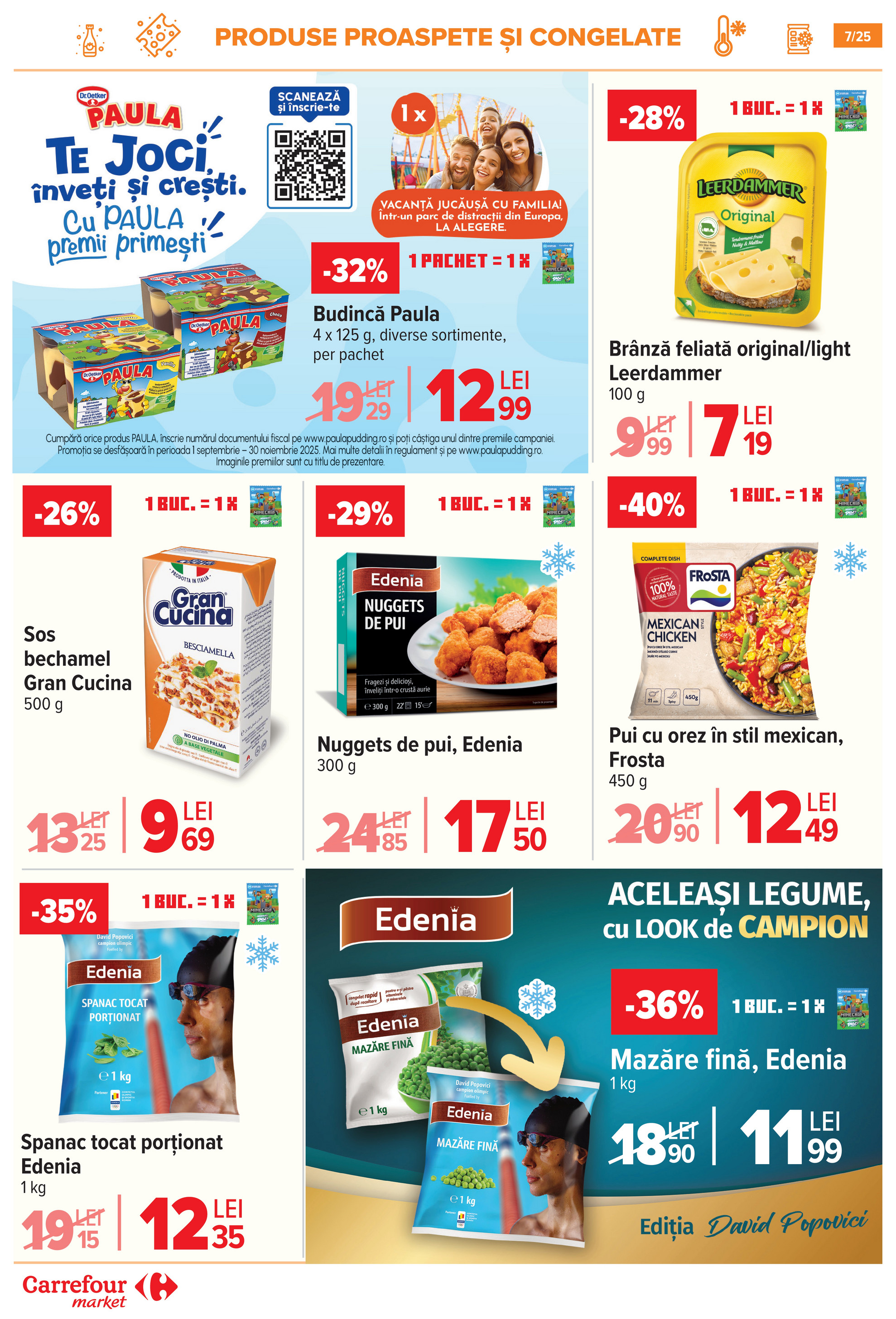 carrefour - Catalog Carrefour Market online – oferte valabile din 17.09. - page: 7