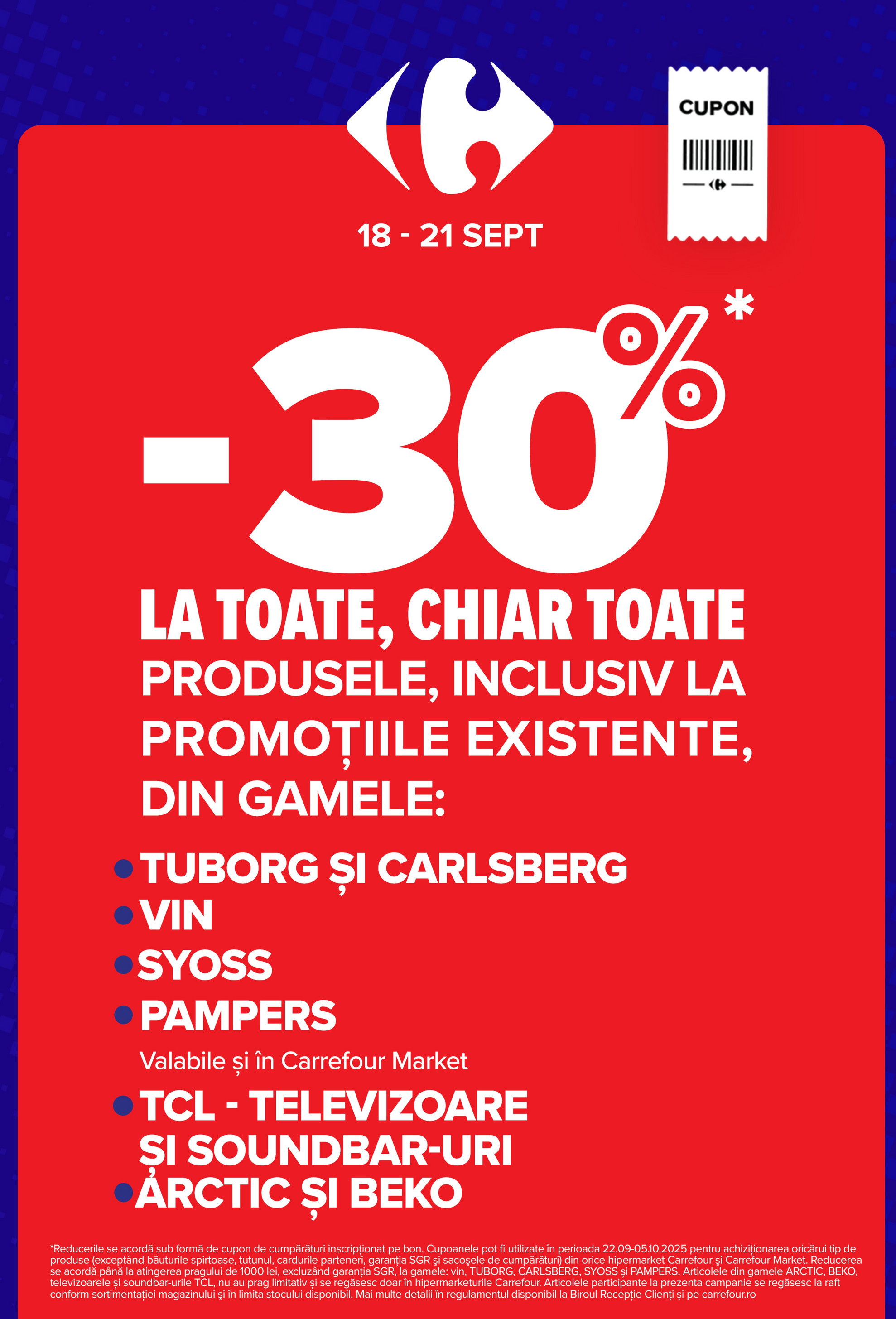 carrefour - Catalog Carrefour online – oferte valabile din 17.09. - page: 3