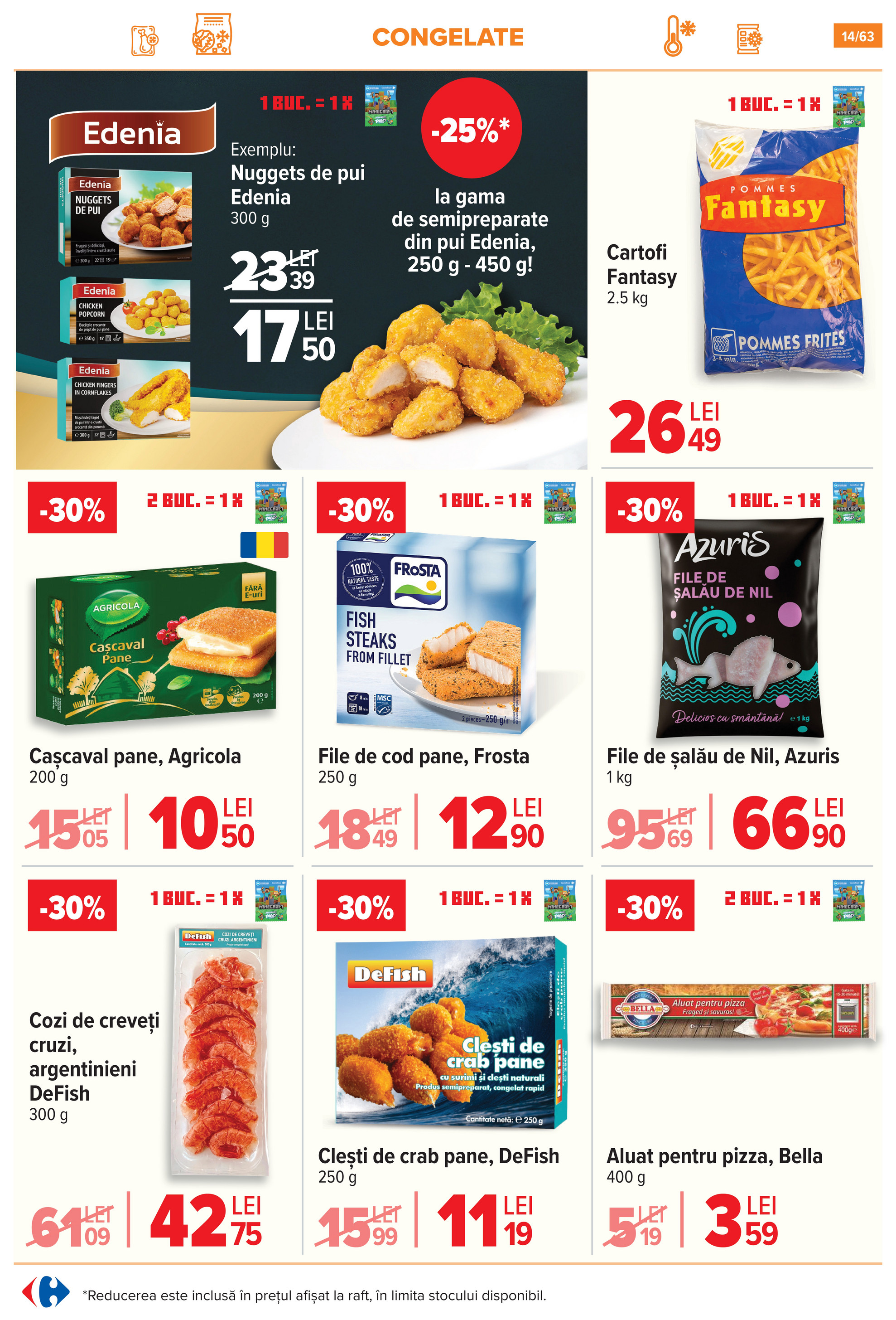 carrefour - Catalog Carrefour online – oferte valabile din 17.09. - page: 14