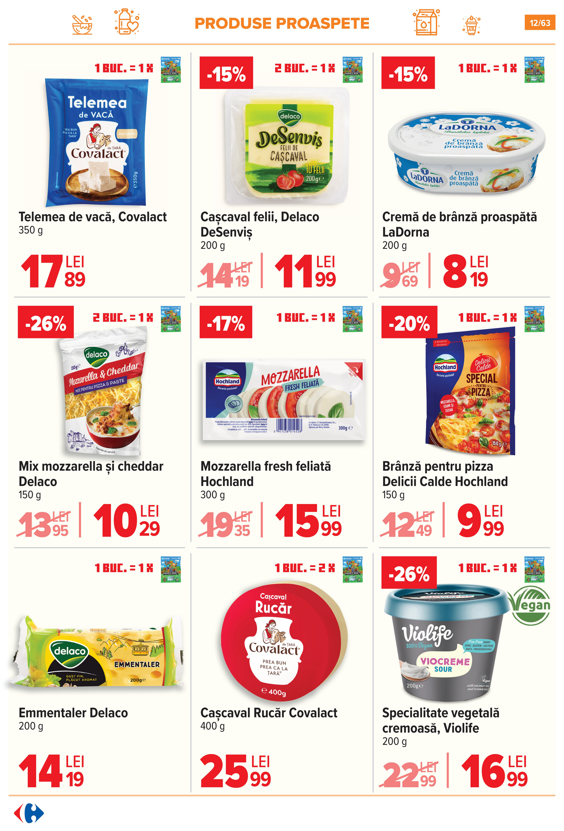 carrefour - Catalog Carrefour online – oferte valabile din 17.09. - page: 12