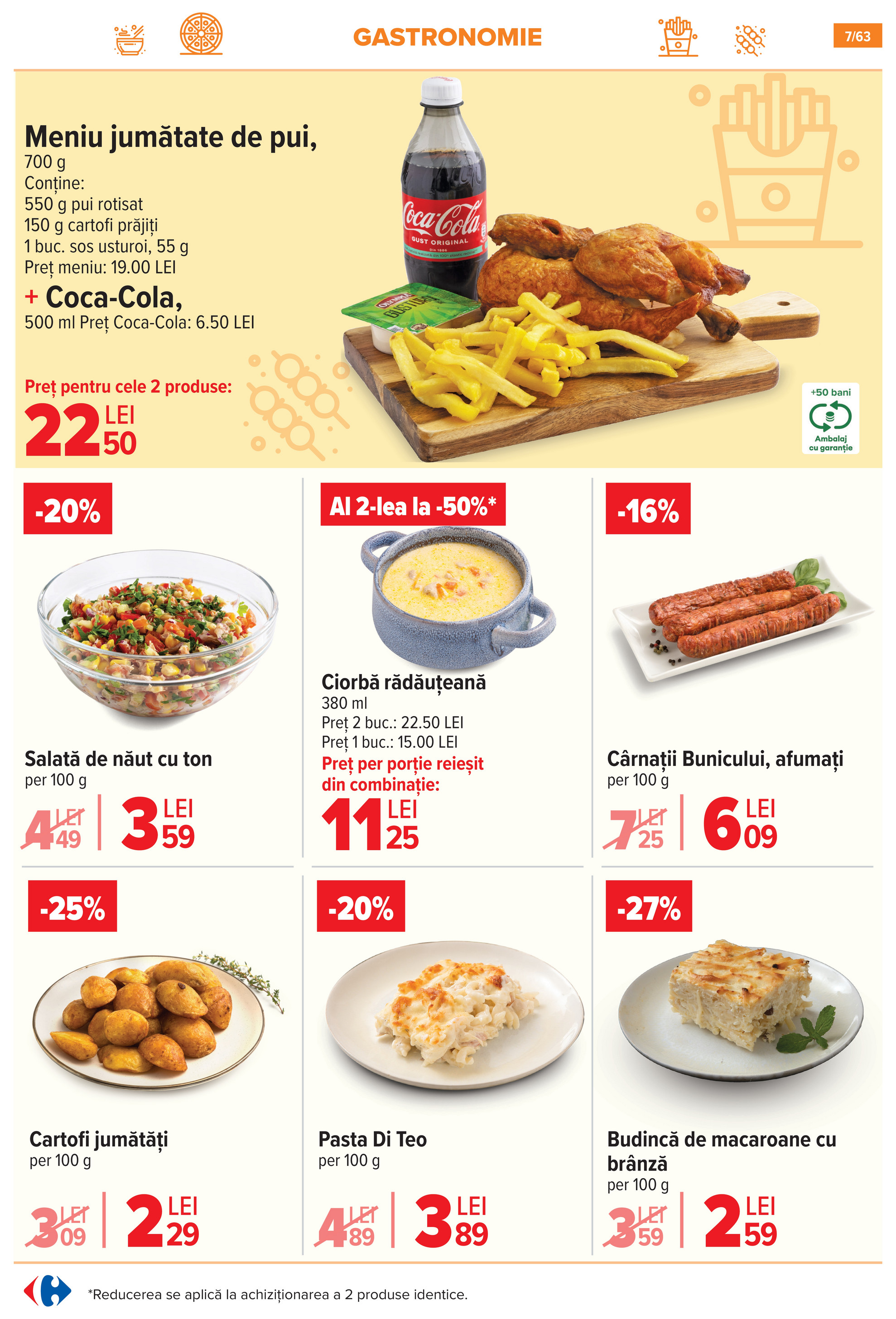 carrefour - Catalog Carrefour online – oferte valabile din 17.09. - page: 7