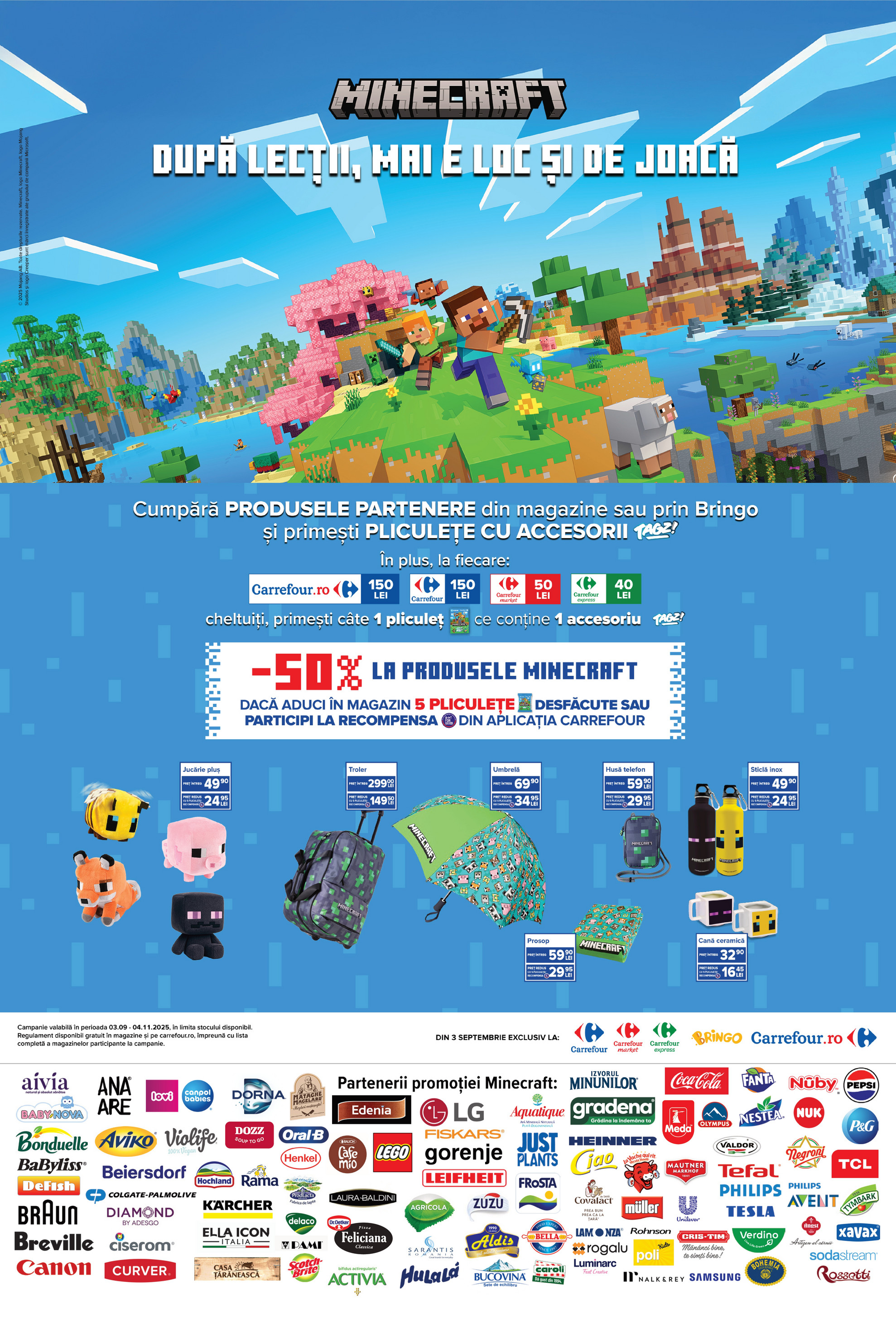 carrefour - Catalog Carrefour online – oferte valabile din 17.09. - page: 2