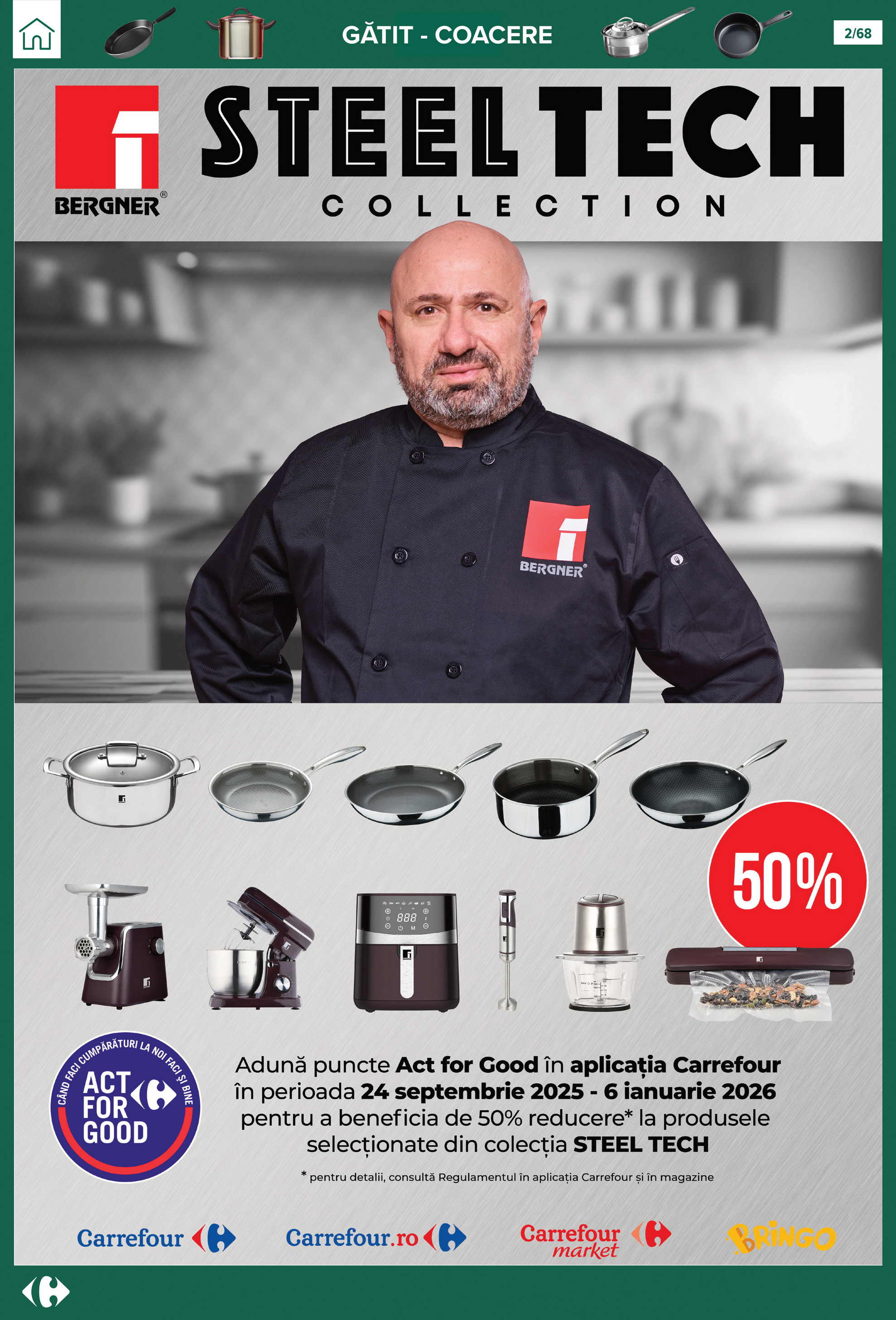carrefour - Catalog Carrefour - Maison online – oferte valabile din 24.09. - page: 2