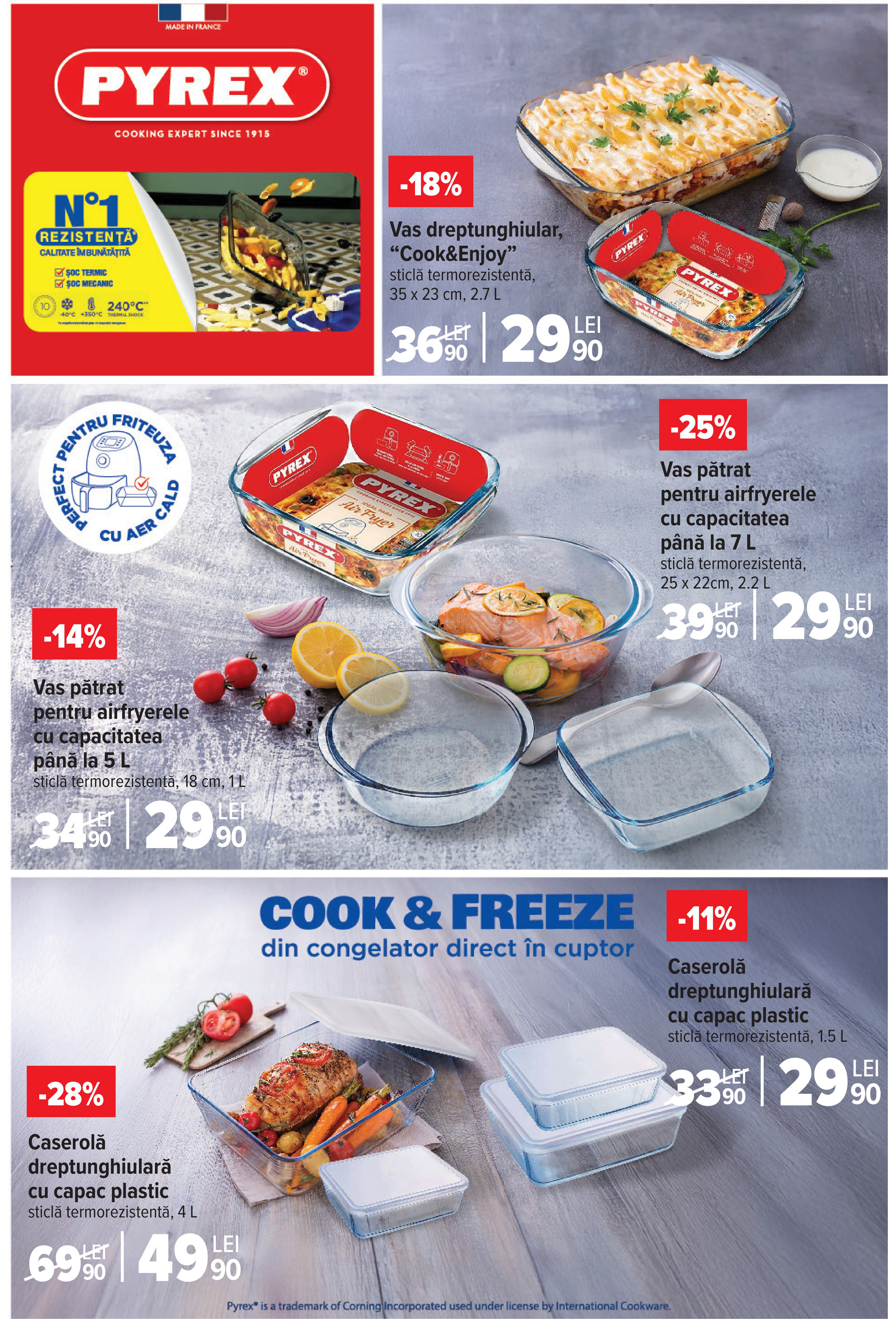 carrefour - Catalog Carrefour - Maison online – oferte valabile din 24.09. - page: 8