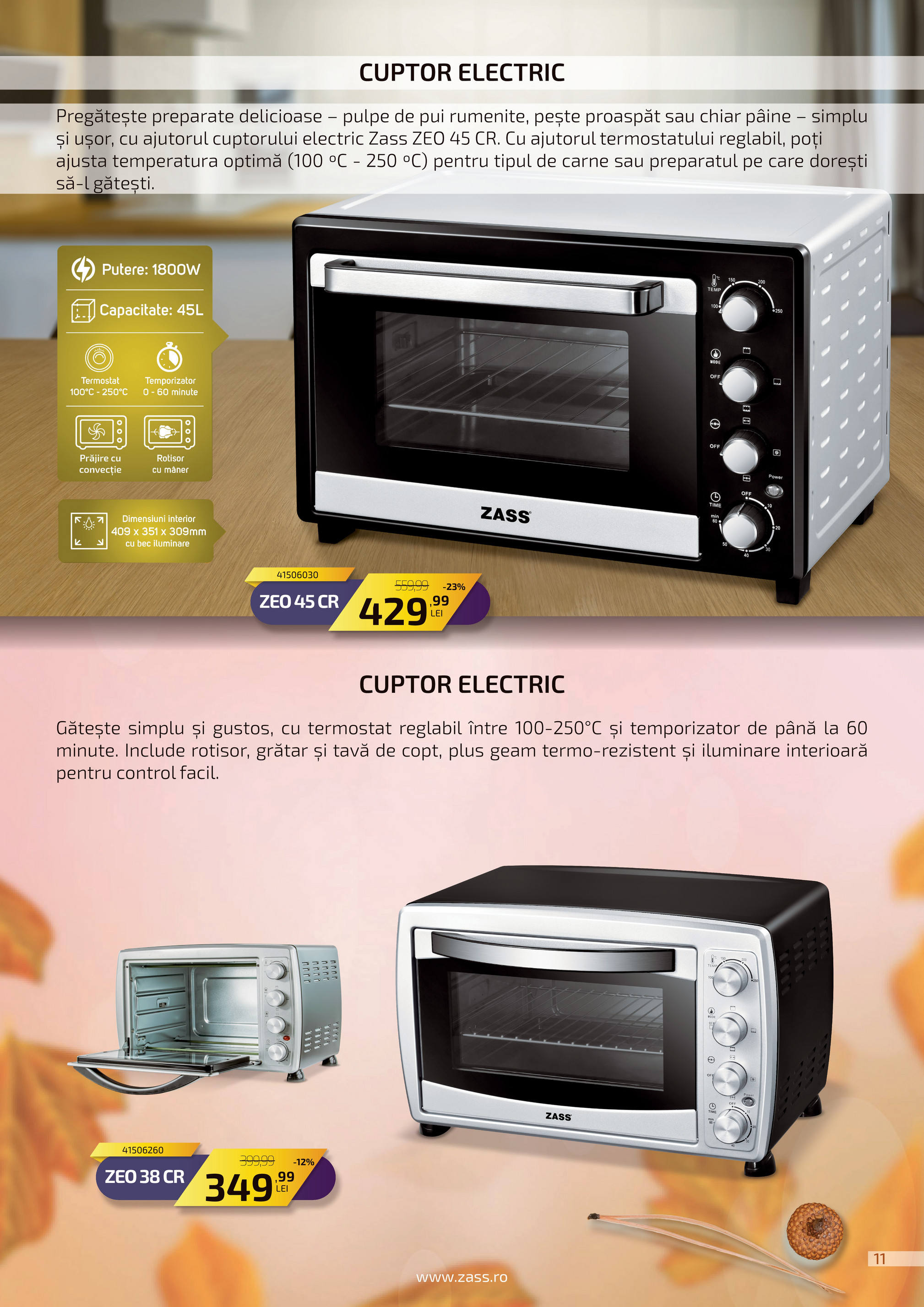 carrefour - Catalog Carrefour - Zass online – oferte valabile din 23.09. - page: 11