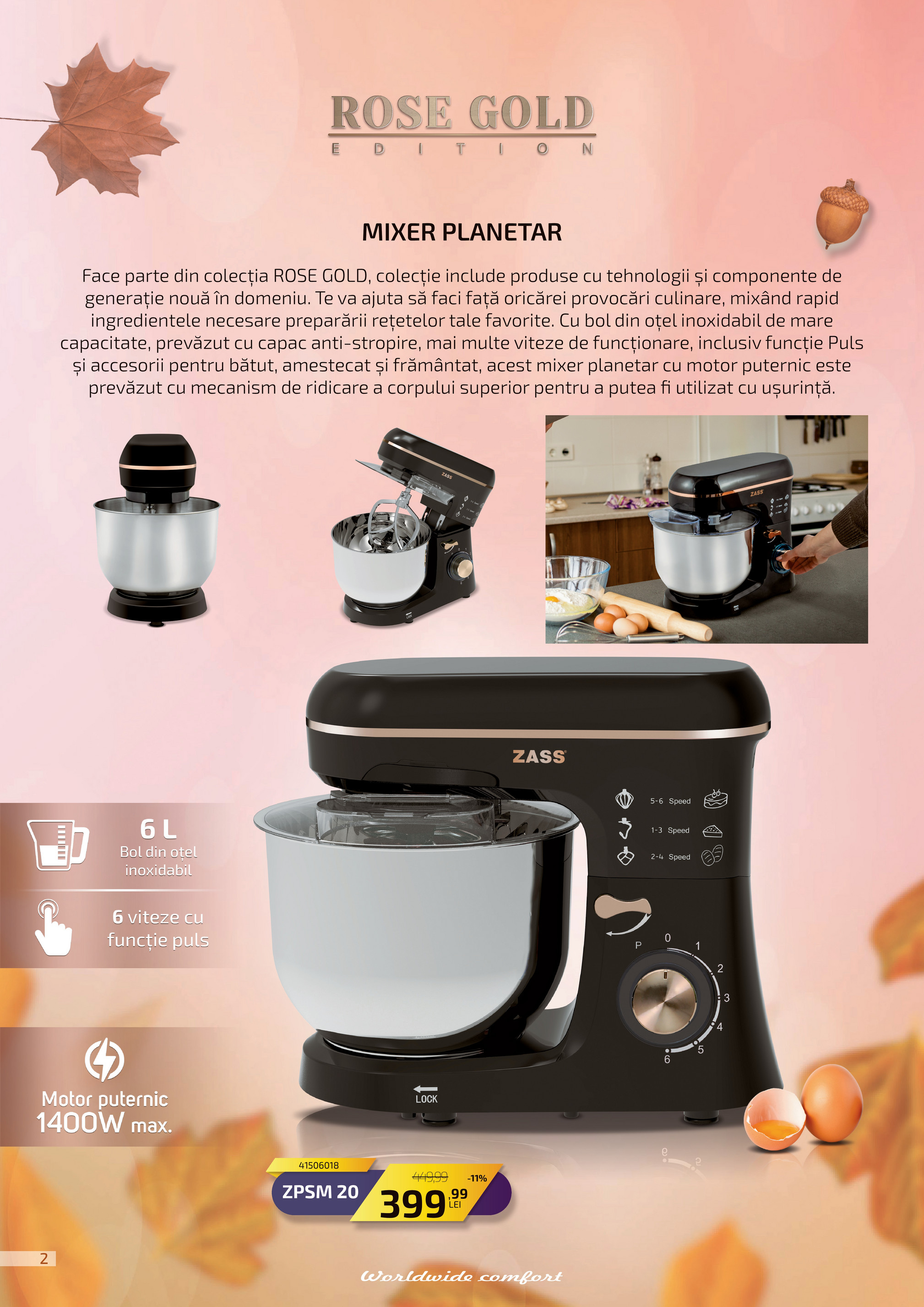 carrefour - Catalog Carrefour - Zass online – oferte valabile din 23.09. - page: 2