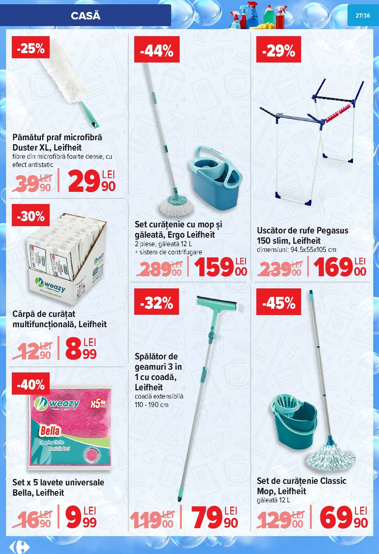 carrefour - Catalog Carrefour online – oferte valabile din 01.10. - page: 28